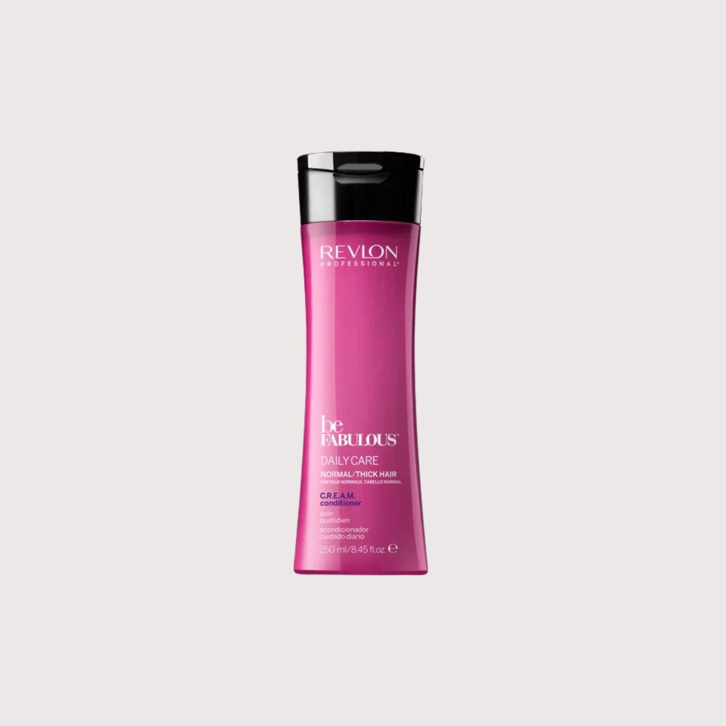 Revlon BeFabulous Daily Care Normal/Thick Hair C.R.E.A.M. Conditioner 250ml