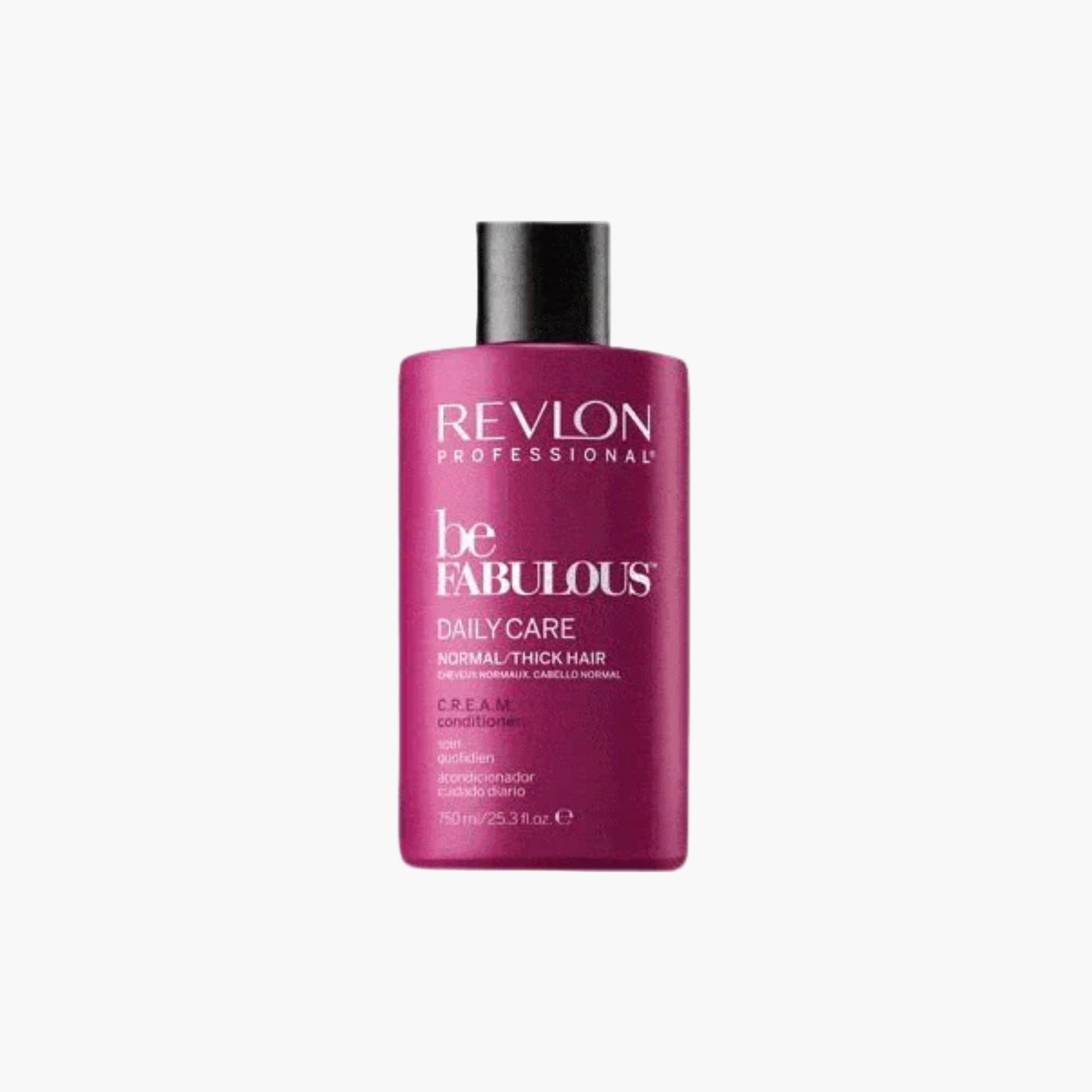 Revlon Professional BeFabulous Daily Care Normal/Thick Hair C.R.E.A.M. Conditioner 750ml