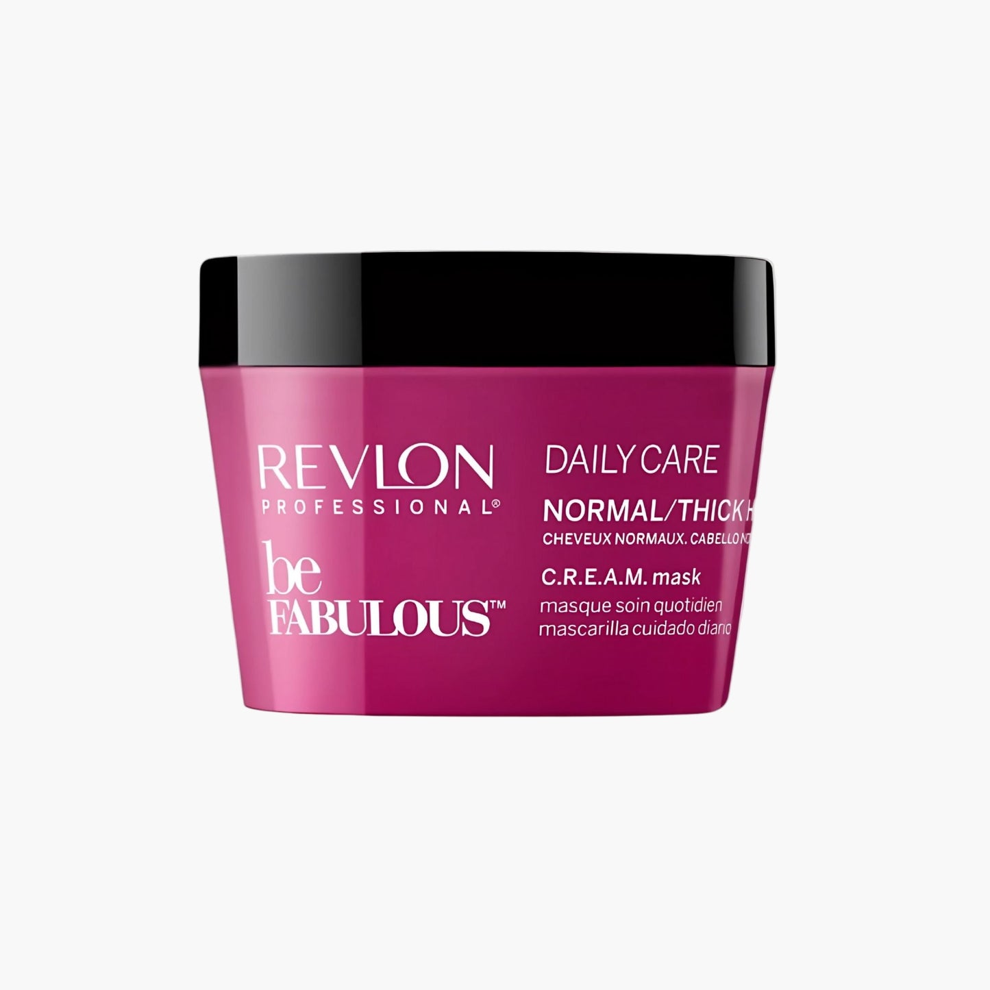 Revlon Professional BeFabulous Daily Care Normal/Thick Hair C.R.E.A.M. Mask 200ml