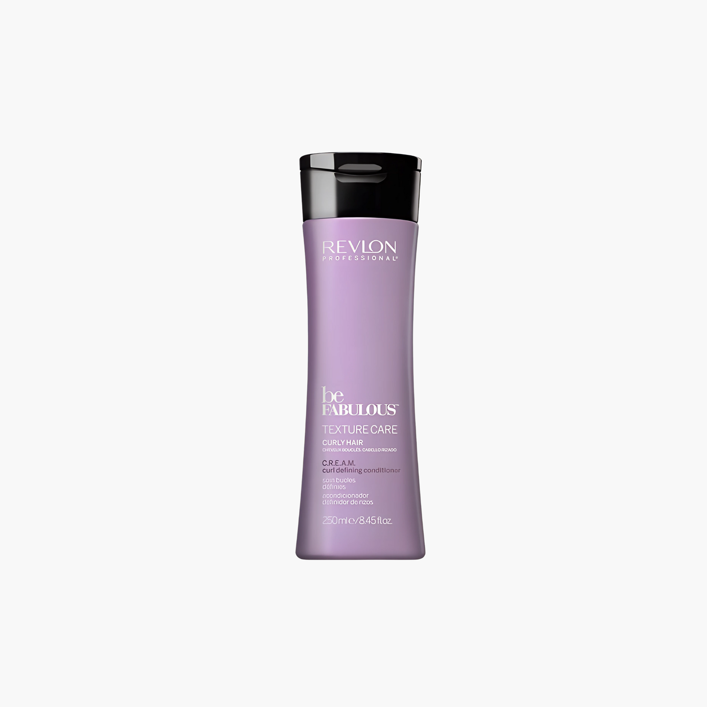 Revlon BeFabulous Texture Care Curly Hair C.R.E.A.M. Curl Defining Conditioner 250ml