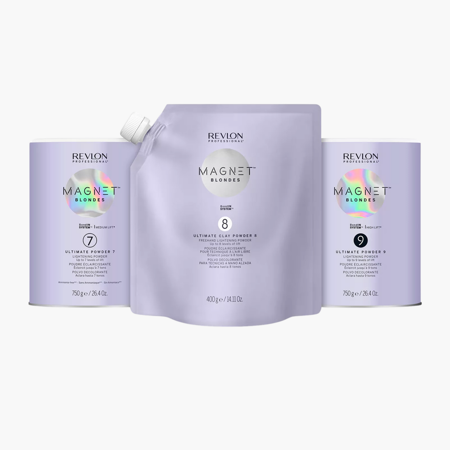 Revlon Magnet Blondes Ultimate Powder 9 750gm
