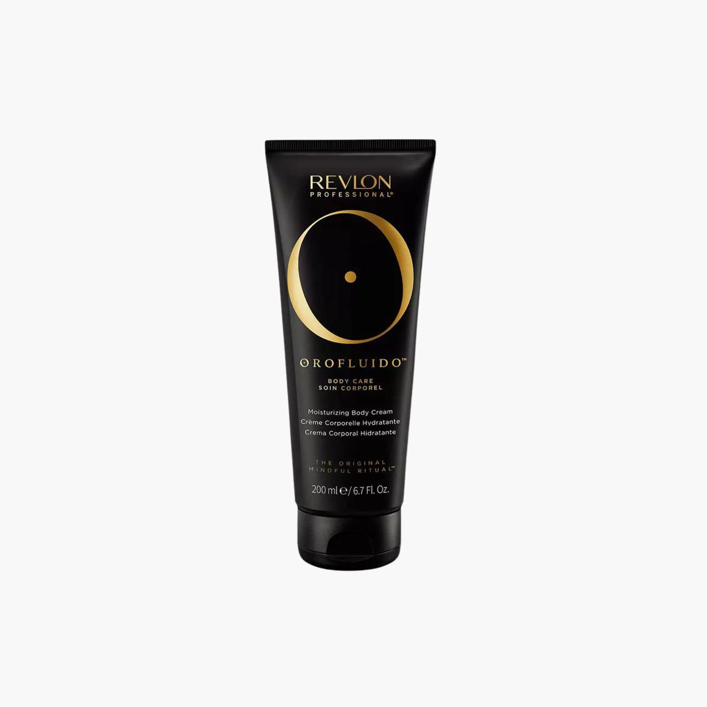 Revlon Orofluido Moisturizing Body Cream 200ml