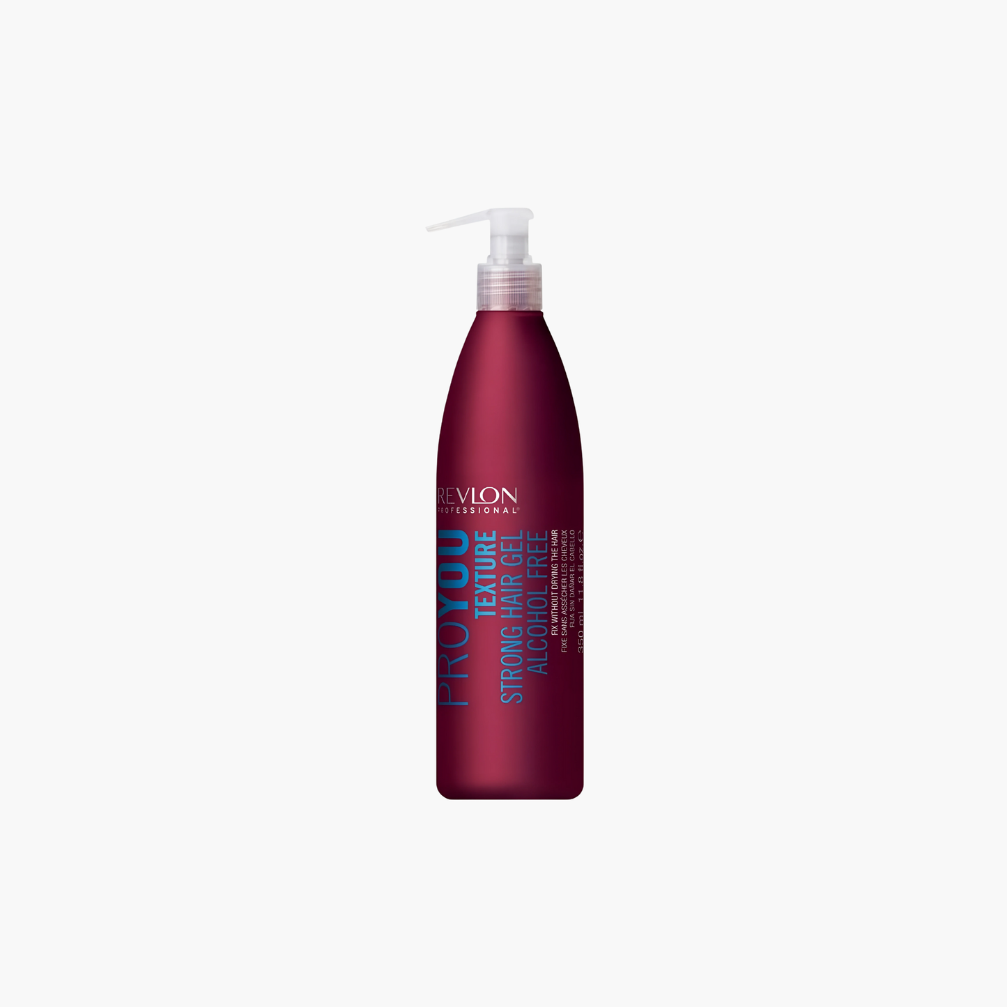 Revlon ProYou Texture Strong Hair Gel 350ml