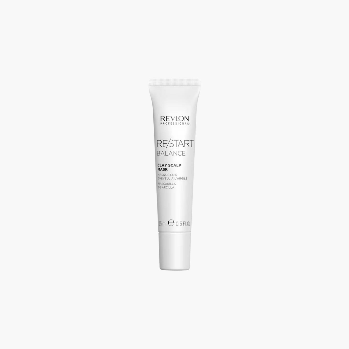 Revlon RE/START Balance Clay Scalp Hair Mask 150ml