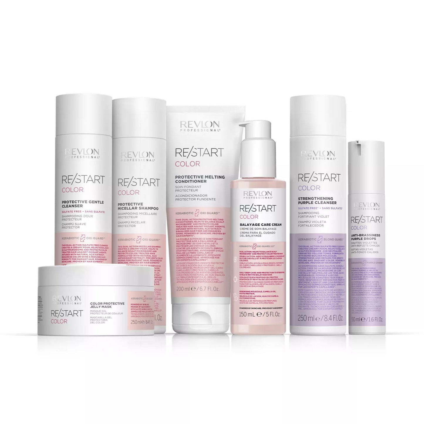 Revlon RE/START Color Protective Melting Conditioner 200ml