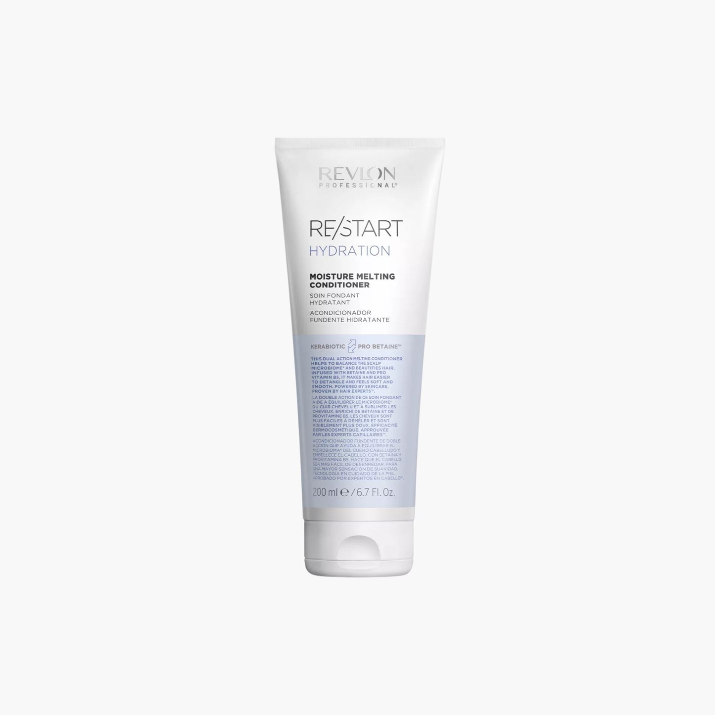 Revlon RE/START Hydration Moisture Melting Conditioner 200ml