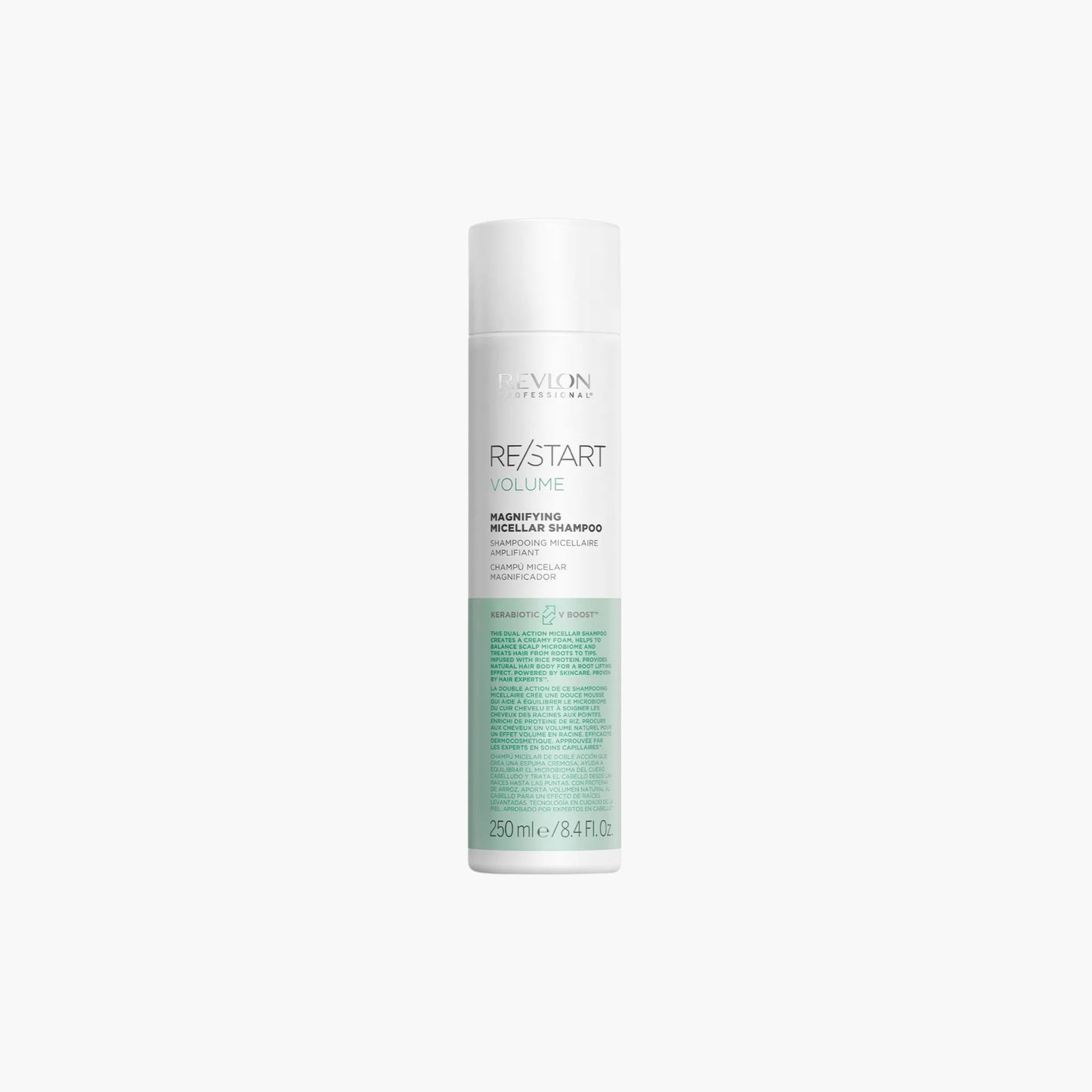Revlon RE/START Volume Magnifying Micellar Shampoo 250ml