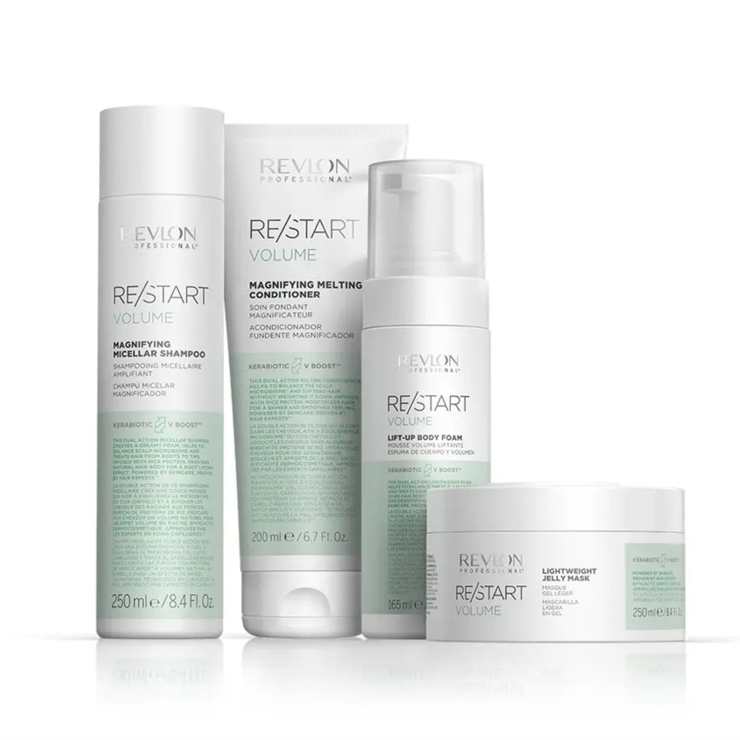 Revlon RE/START Volume Magnifying Micellar Shampoo 250ml