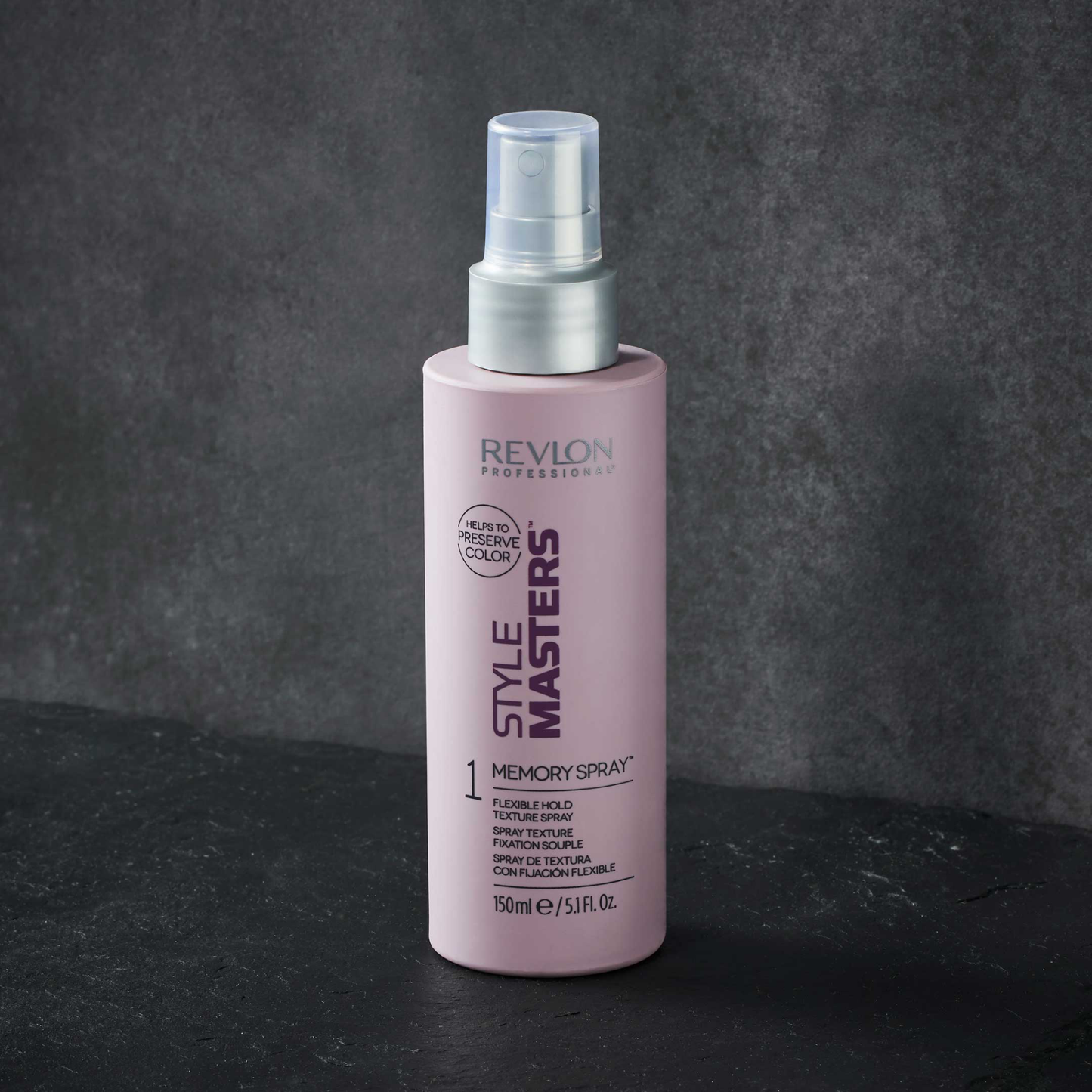 Revlon Style Masters Creator Memory Flexible Hold Texture Hair Spray 150ml