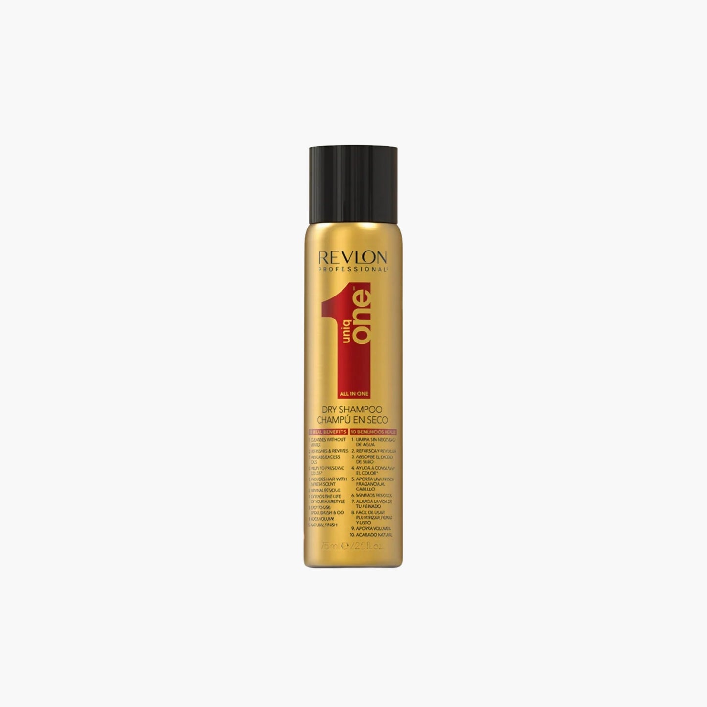 Revlon UniqOne All In One Dry Shampoo 75ml