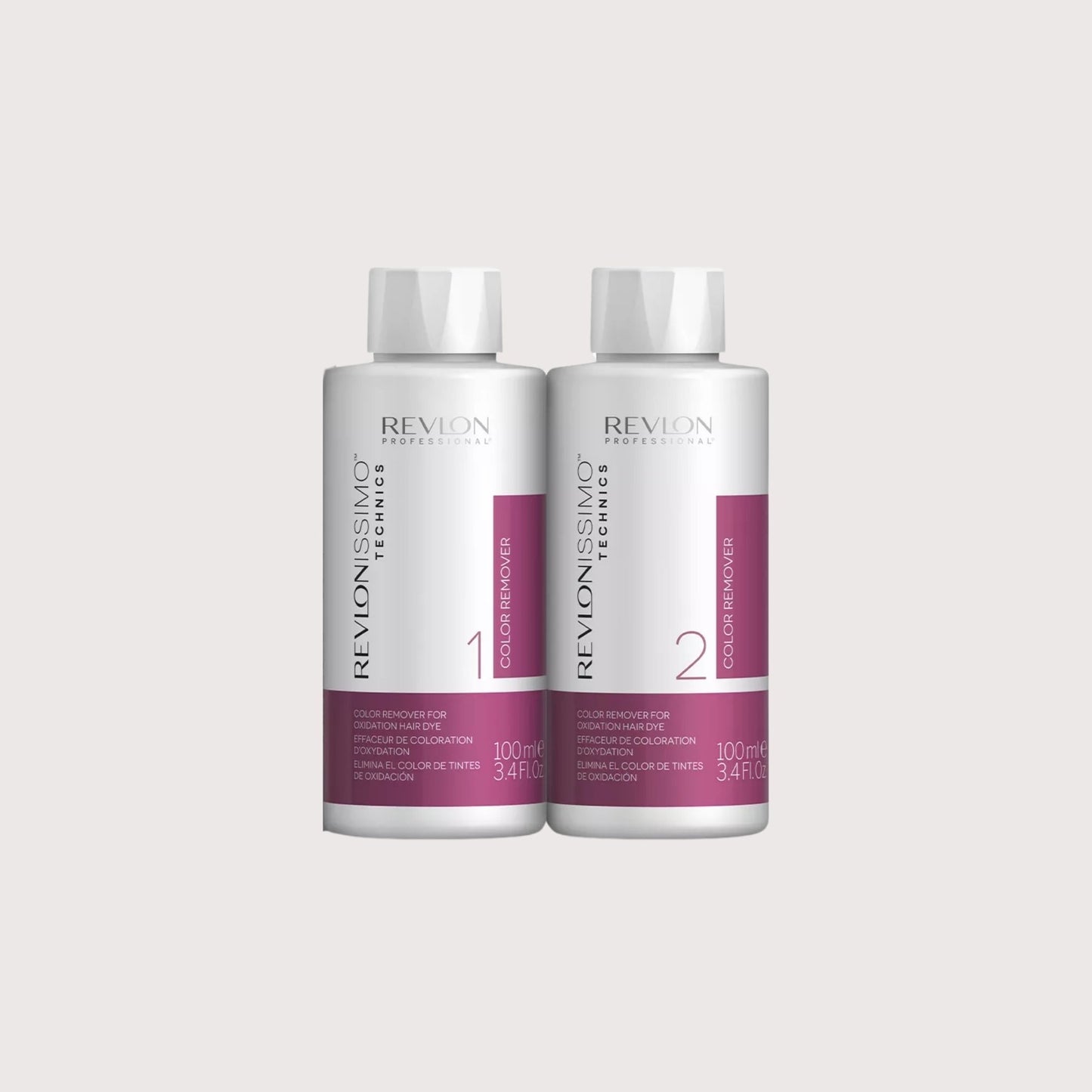 Revlonissimo Technics Color Remover For Oxidation Hair Dye 200ml