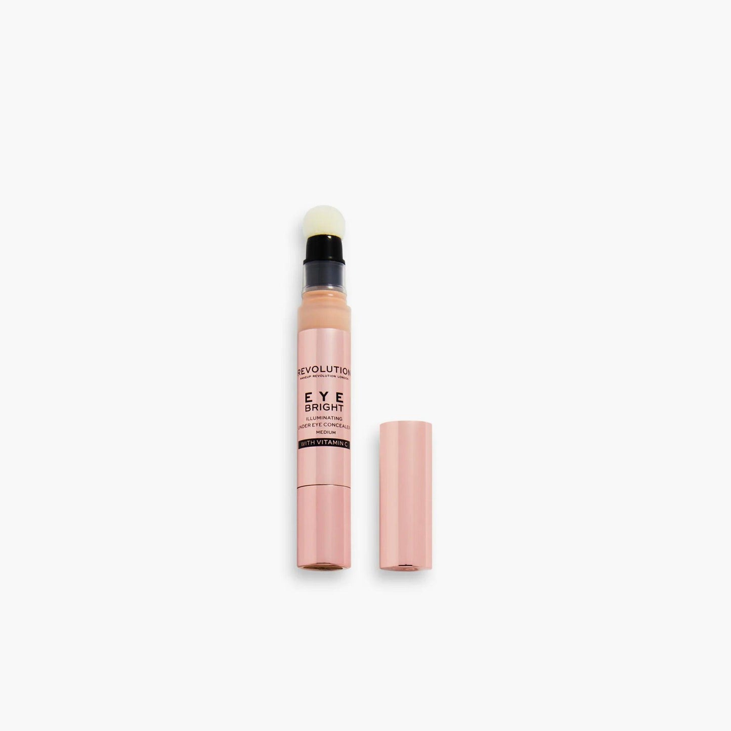 Revolution Eye Bright Illuminating Under Eye Concealer Porcelain 3ml - TheSkinFit