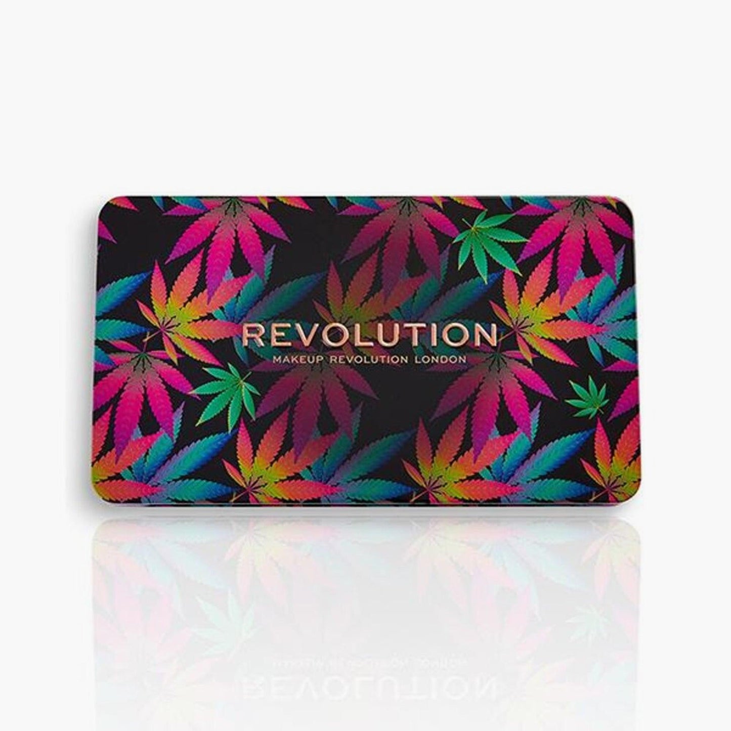 Revolution Forever Flawless Chilled With Cannabis Sativa Eyeshadow Palette 19.8gm