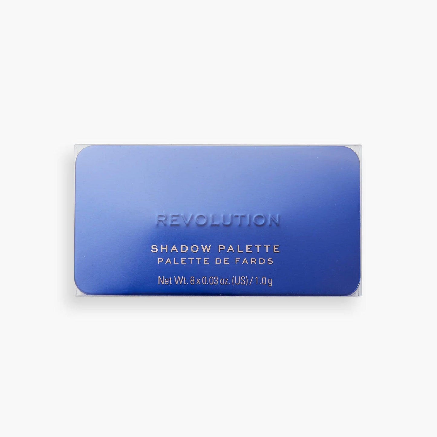 Revolution Forever Flawless Dynamic Tranquil Eyeshadow Palette 8gm
