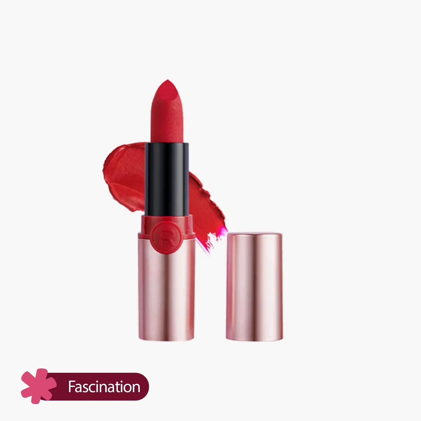 Revolution Powder Matte Lipstick Fascination 3.5gm