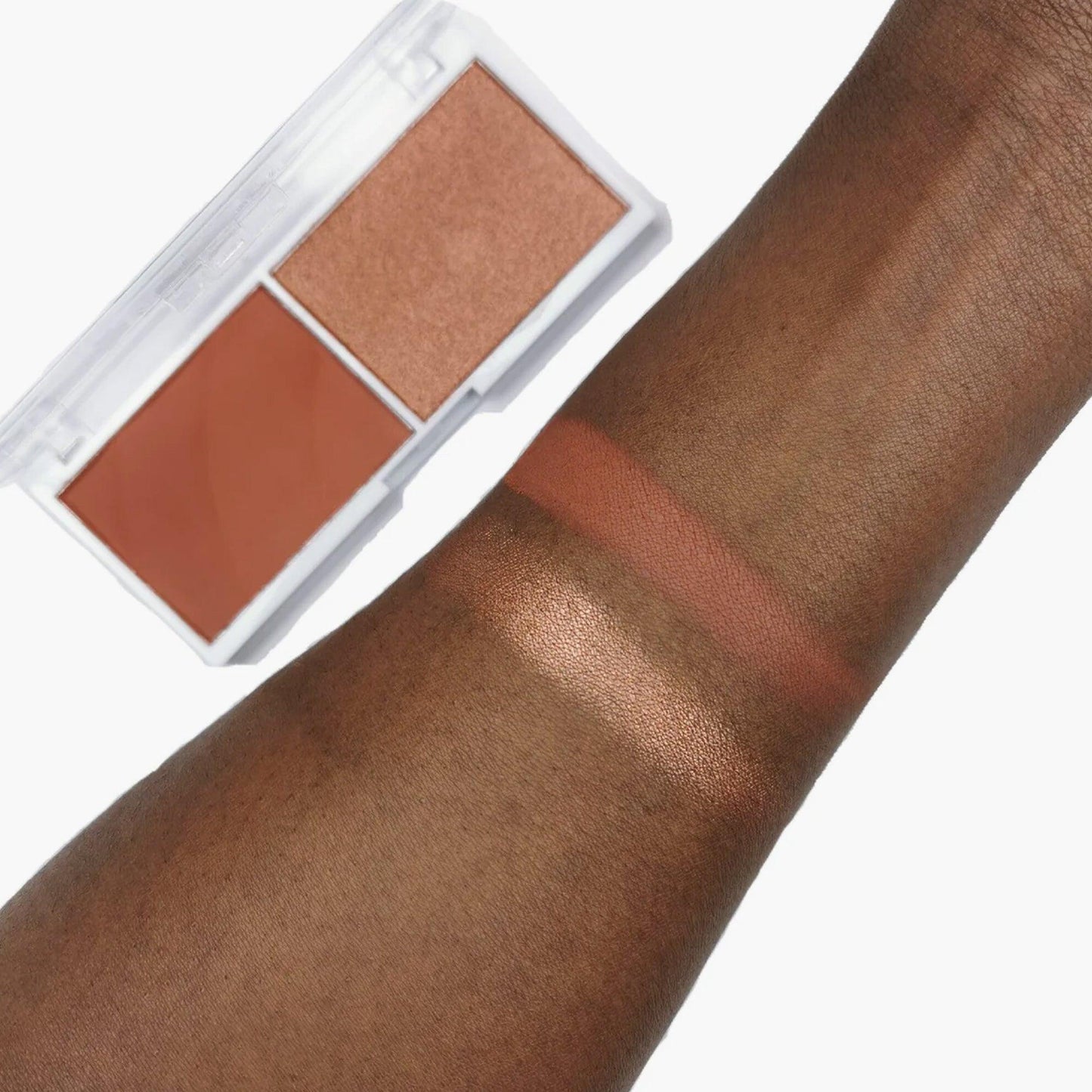Revolution Relove Colour Play Blushed Duo Baby 6gm