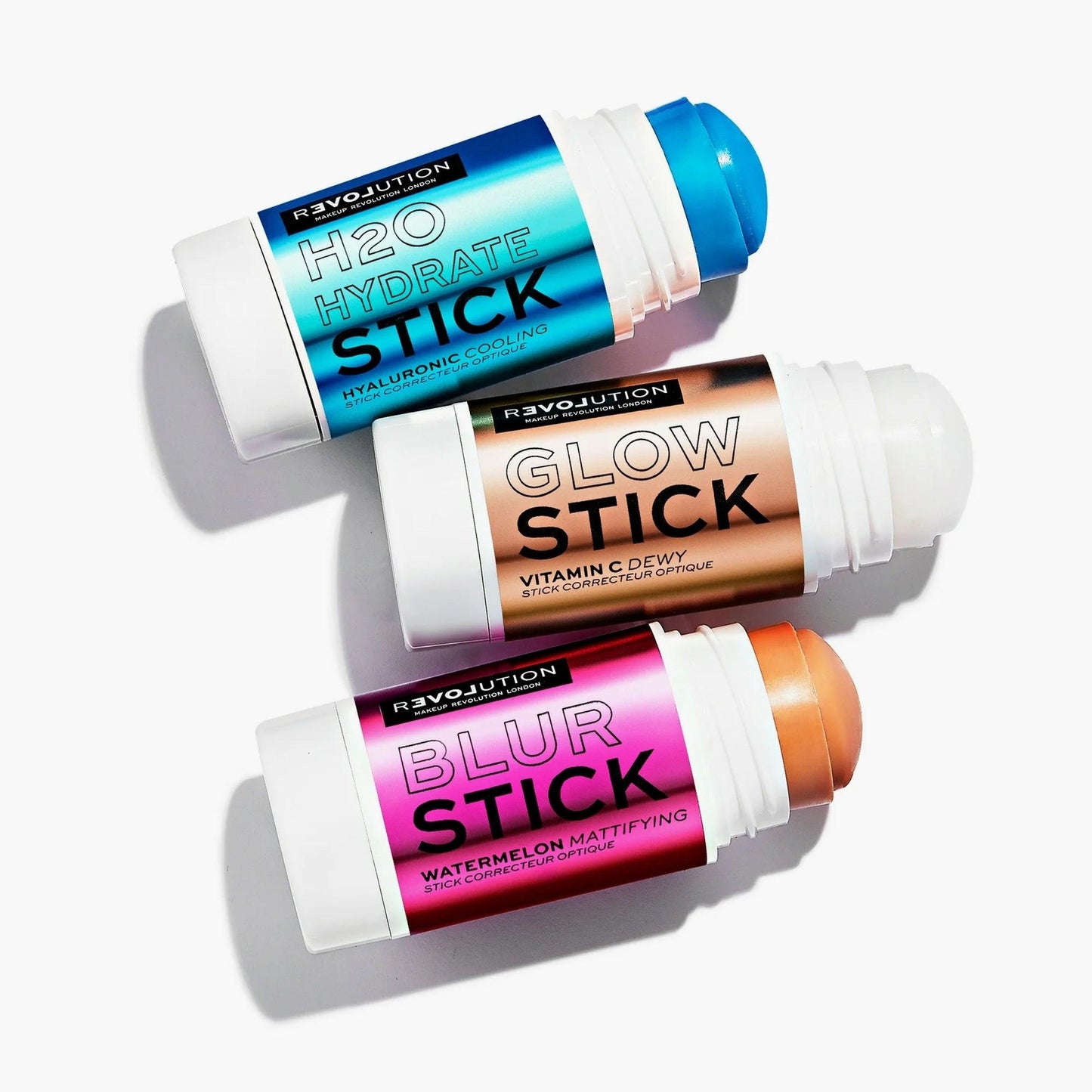 Revolution Relove Fix Stick Blur Primer 12gm