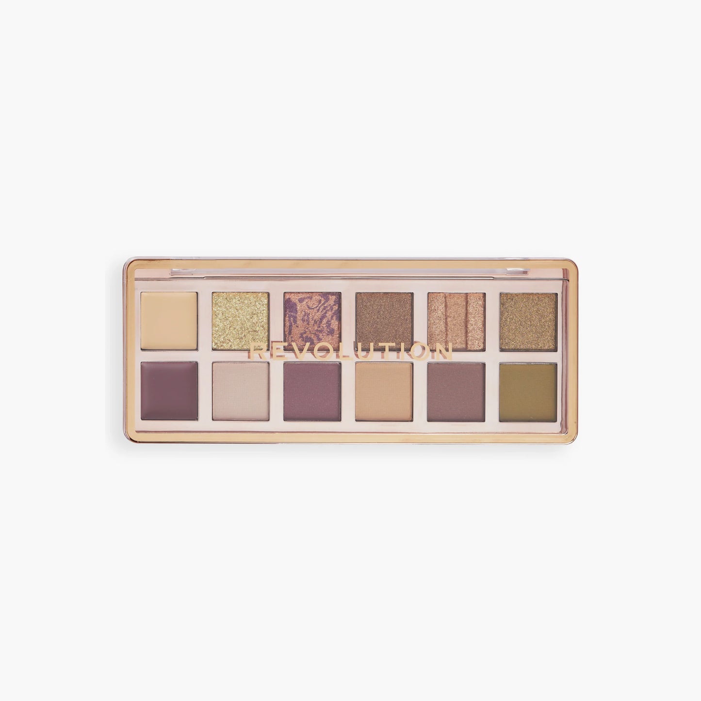 Revolution The Eternal Icon Green Eyeshadow Palette 1 Piece
