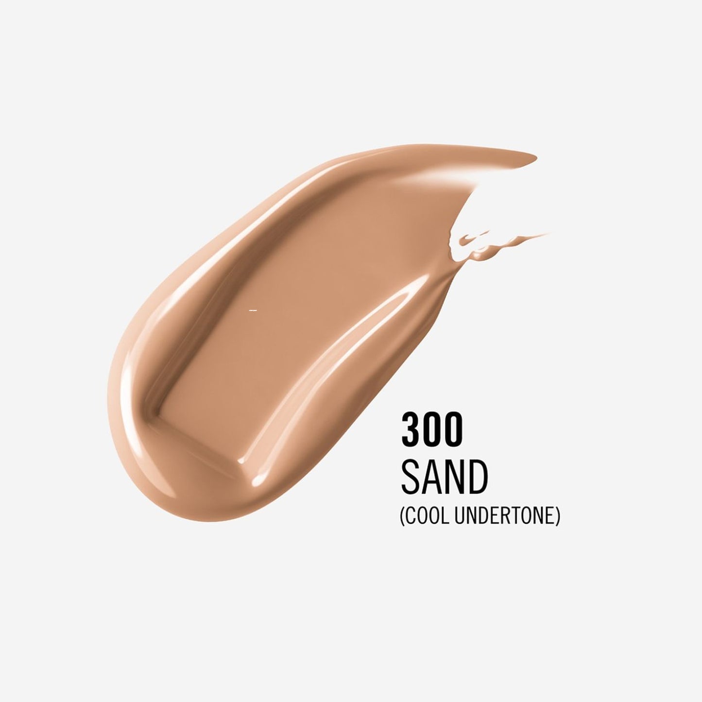 Rimmel Lasting Finish 35HR Full Coverage Lightweight Foundation 300 Sand 30ml