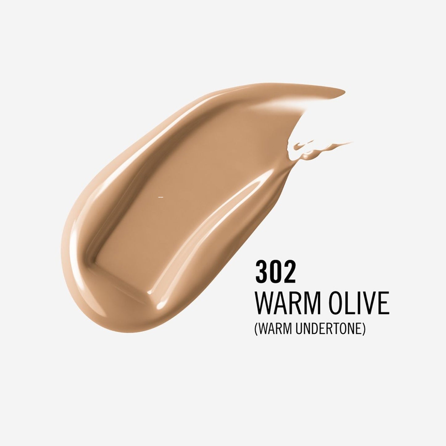 Rimmel Lasting Finish 35HR Full Coverage Lightweight Foundation 302 Warm Olive 30ml