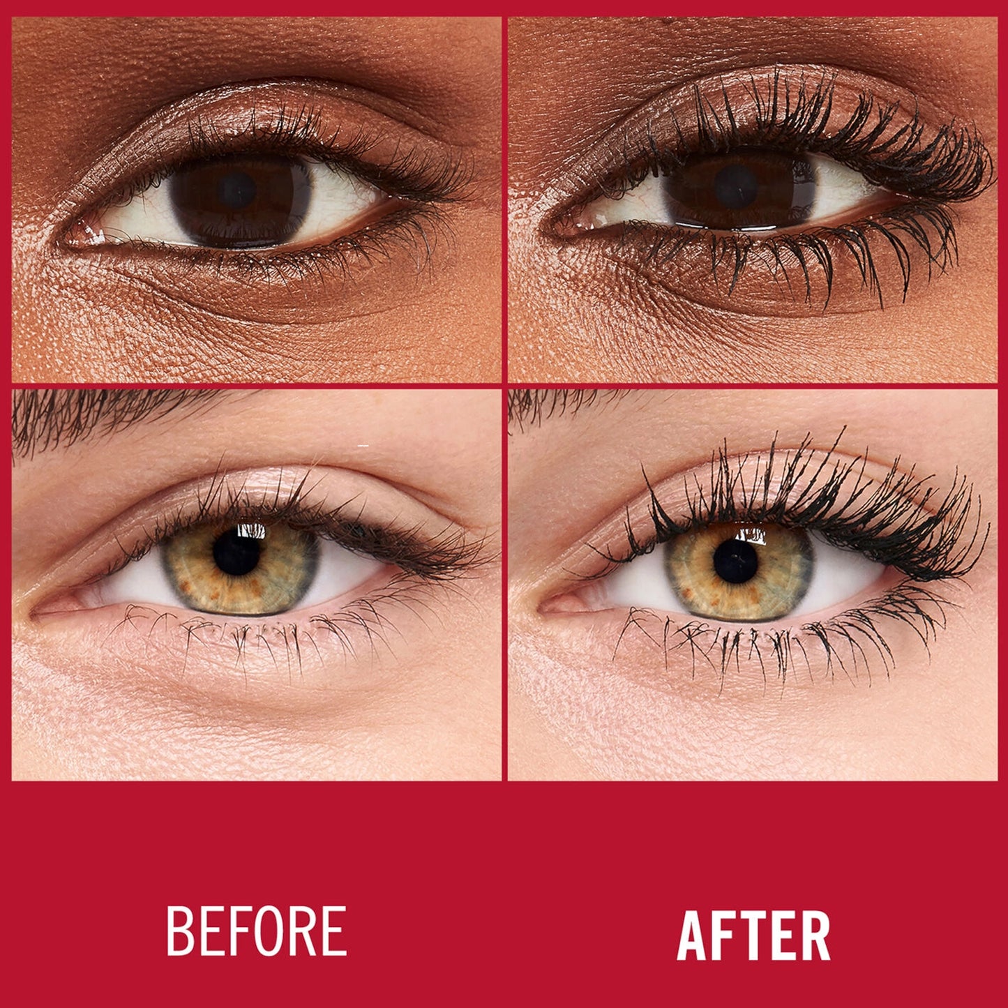 Rimmel Wonder'Volume Thrill Seeker Mascara 001 Extreme Black 8ml