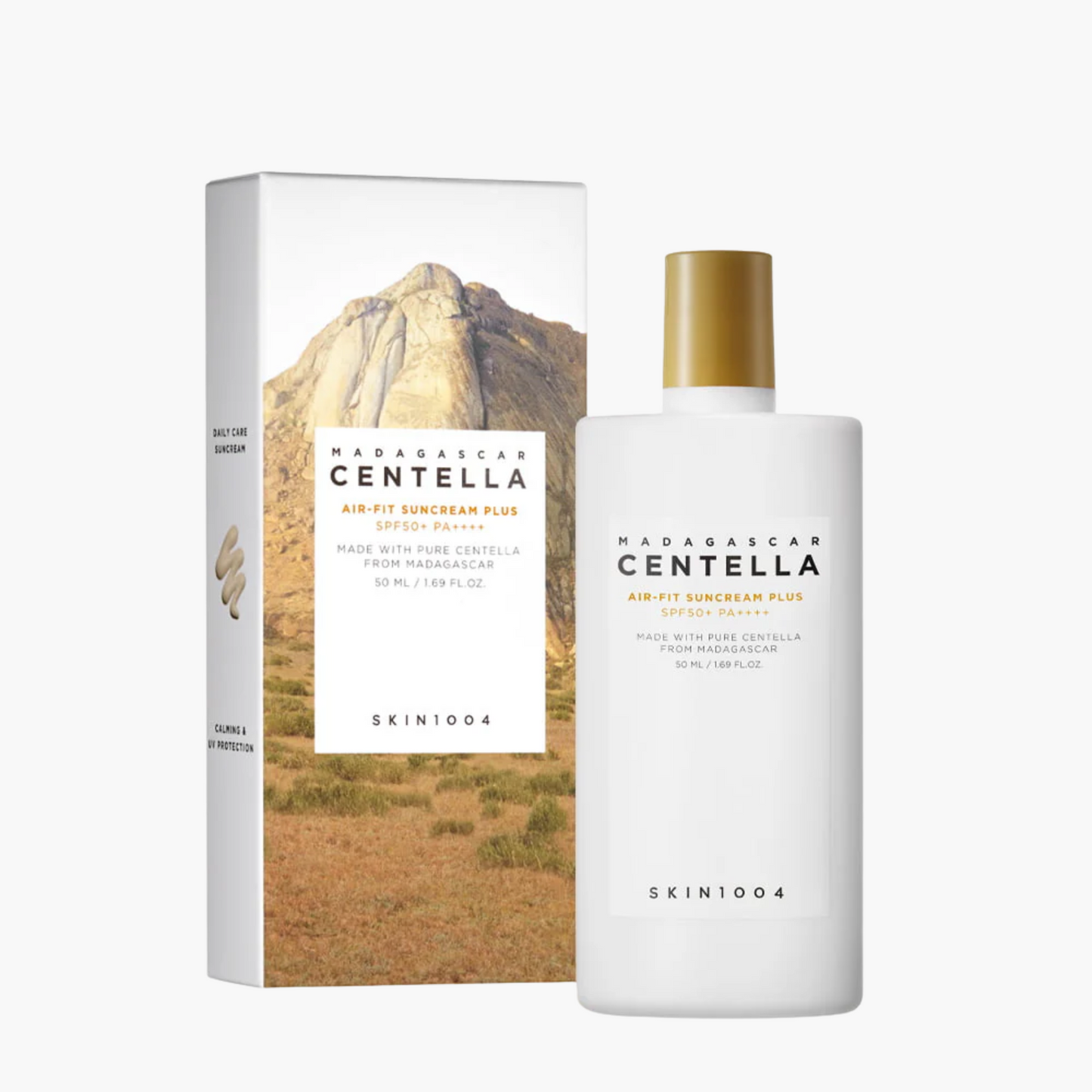 SKIN1004 Madagascar Centella Air-Fit Suncream Plus SPF50+ PA++++ 50ml
