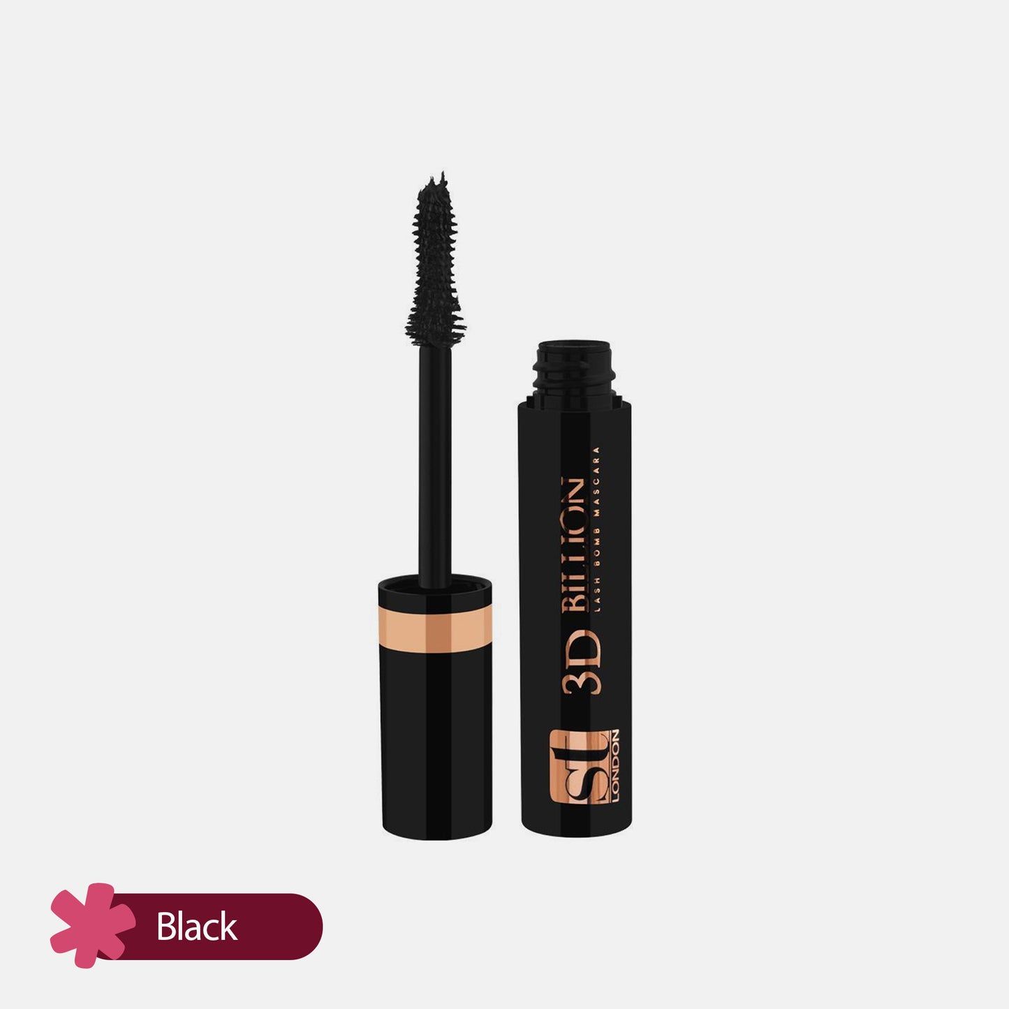 ST London 3D Billion Lash Bomb Mascara 1 Piece