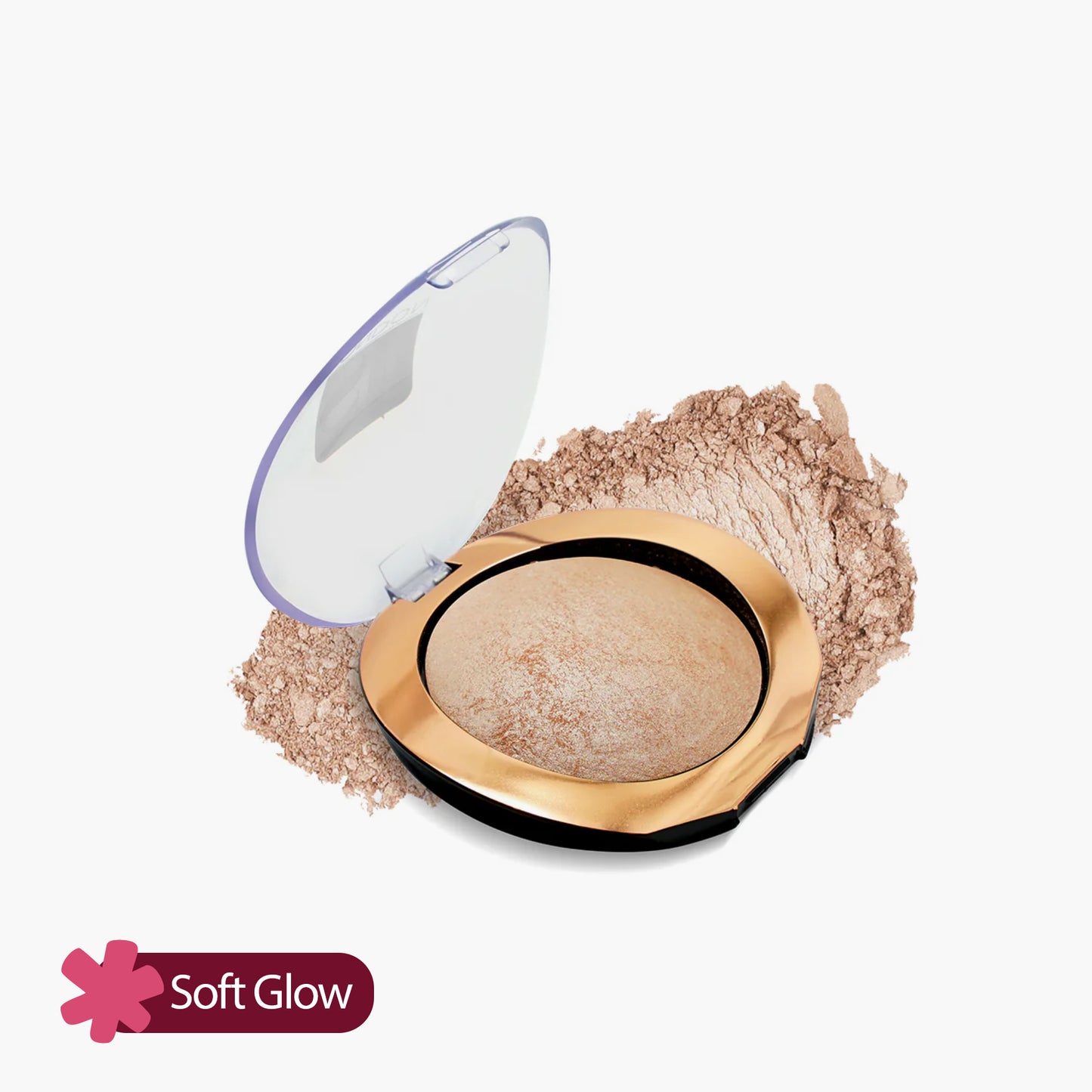 ST London Glam N Shine Highlighter Soft Glow 28gm