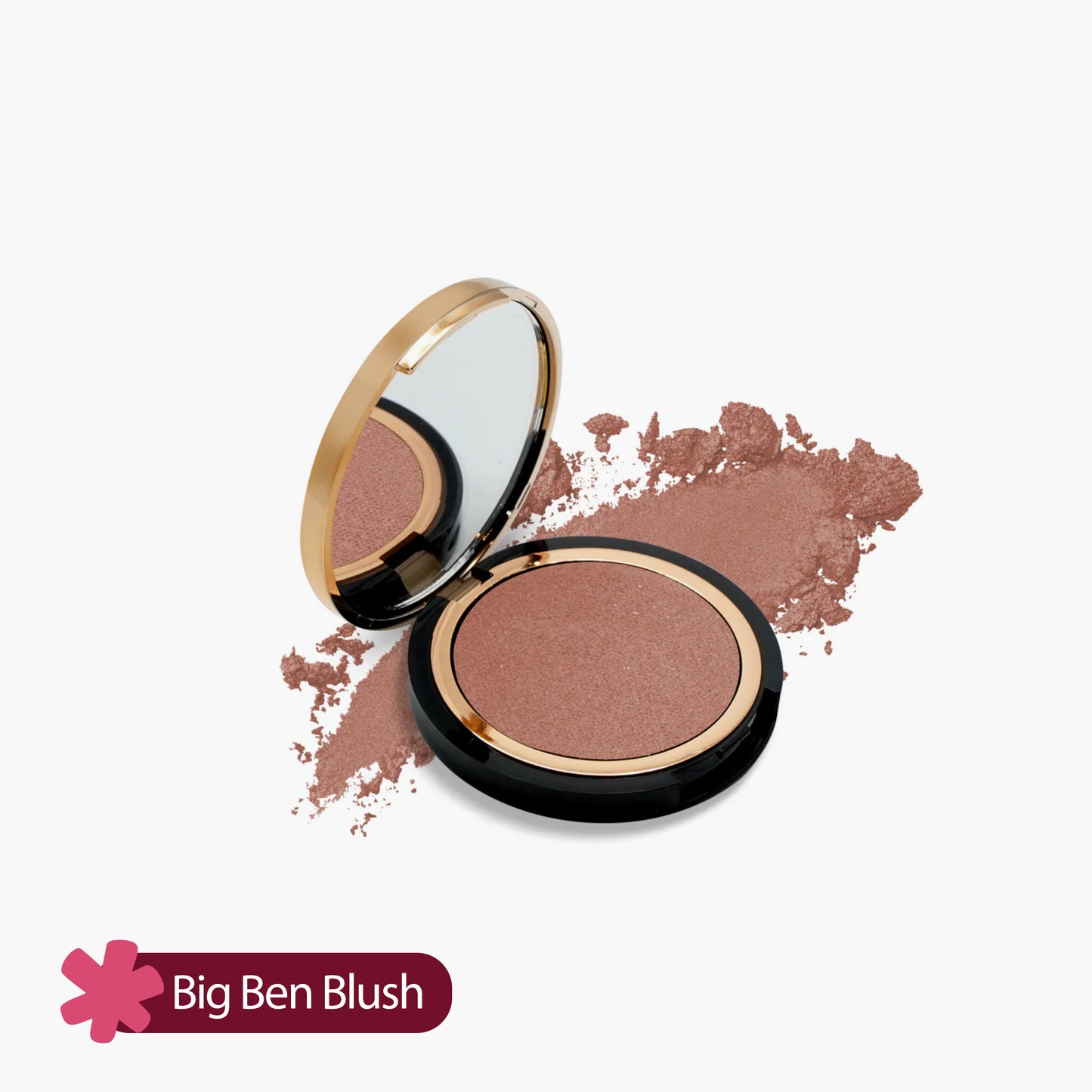 ST London Glam & Shine Shimmer Eye Shadow Big Ben Blush 8gm