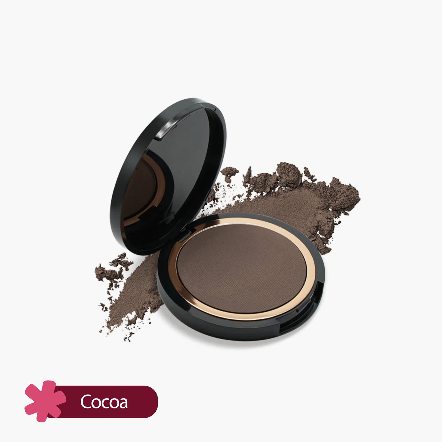 ST London Glam & Shine Shimmer Eye Shadow Cocoa 8gm