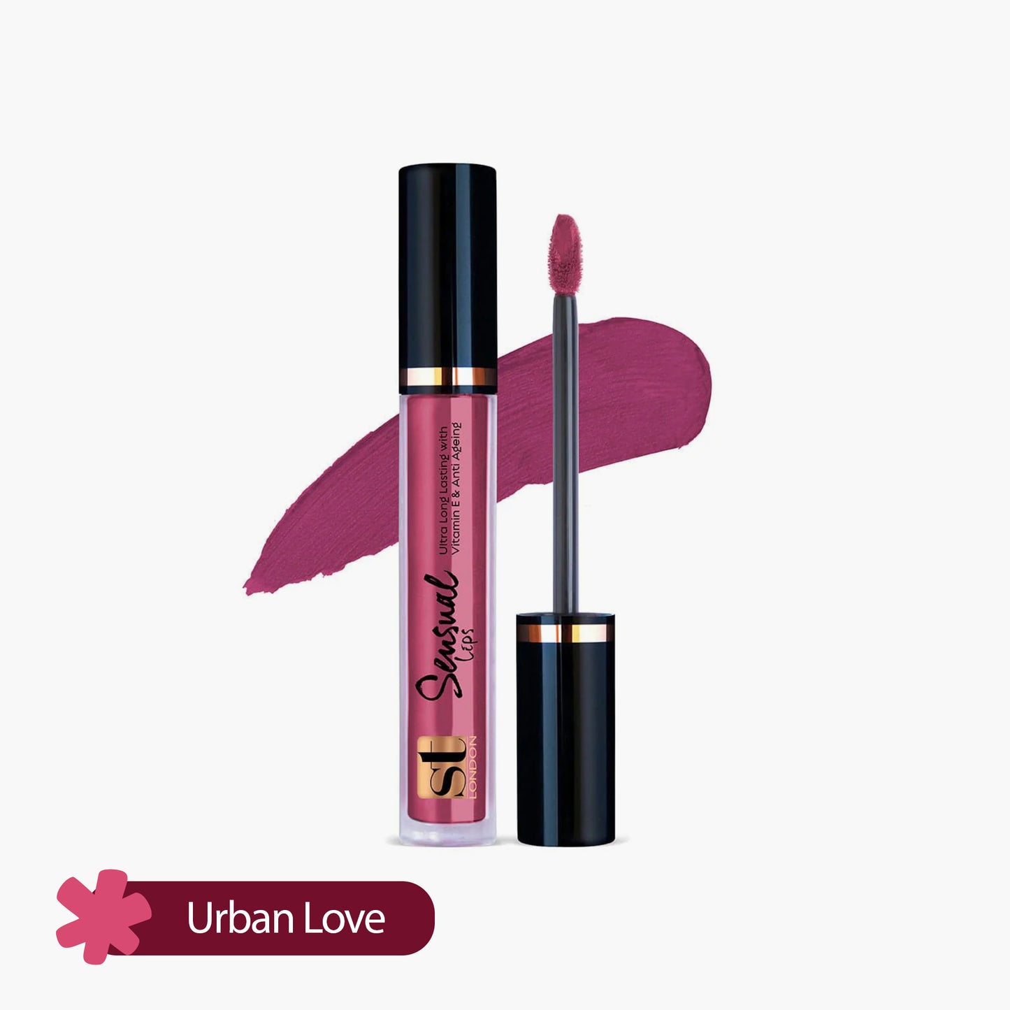ST London Sensual Lips Lip Gloss Urban Love 3.5ml