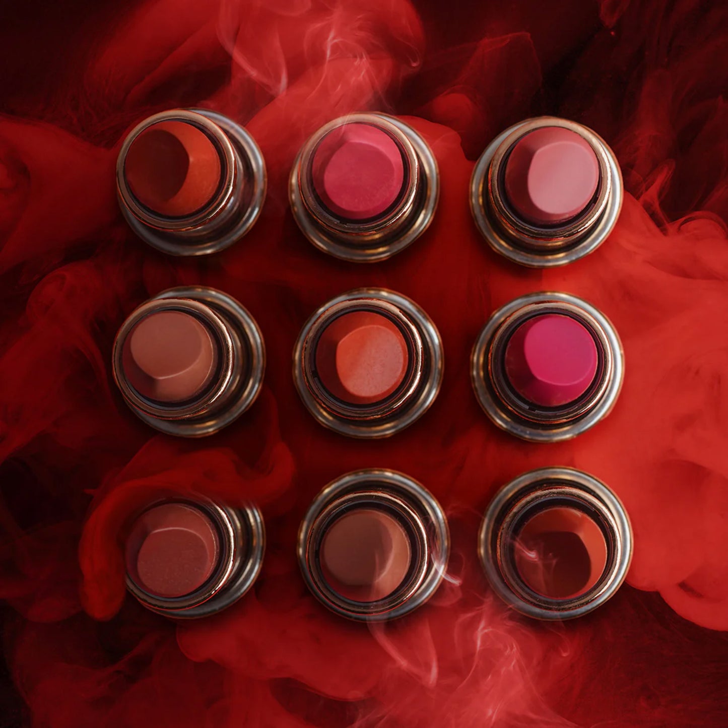 ST London Velvet Ultra Matt Lipstick Hyper Brown 4.5gm