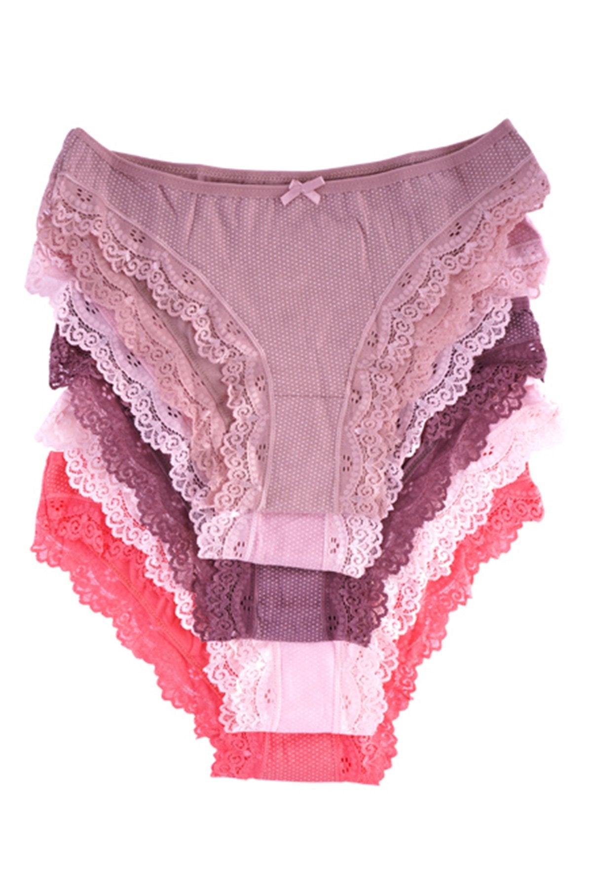 BLS Lexi Cotton Panty Pack of 5