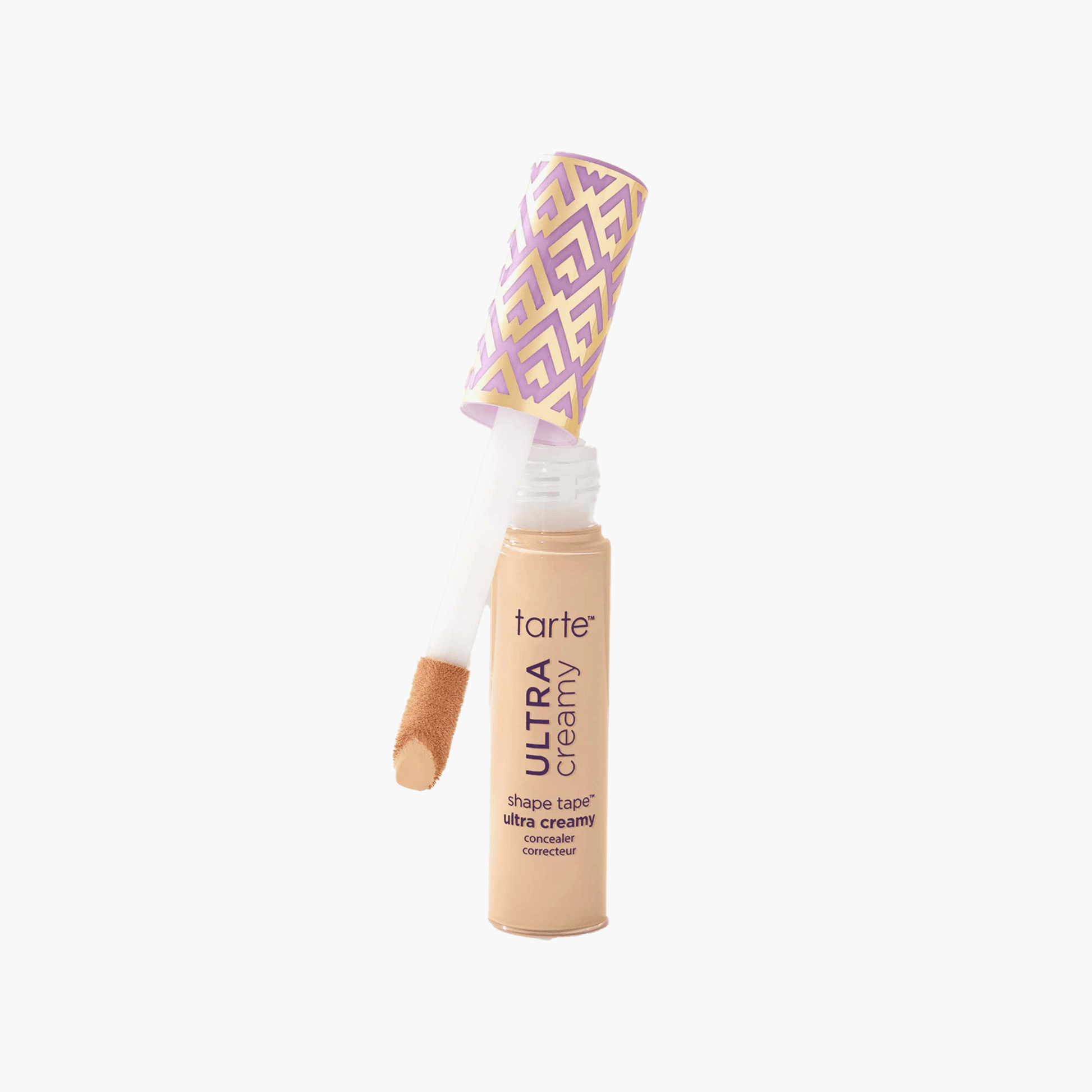 Tarte Shape Tape Ultra Creamy Concealer 22N Light Neutral 10ml - TheSkinFit