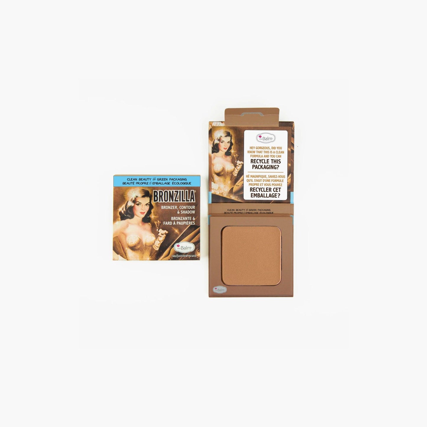 TheBalm Bronzilla Bronzer 8.5gm - TheSkinFit