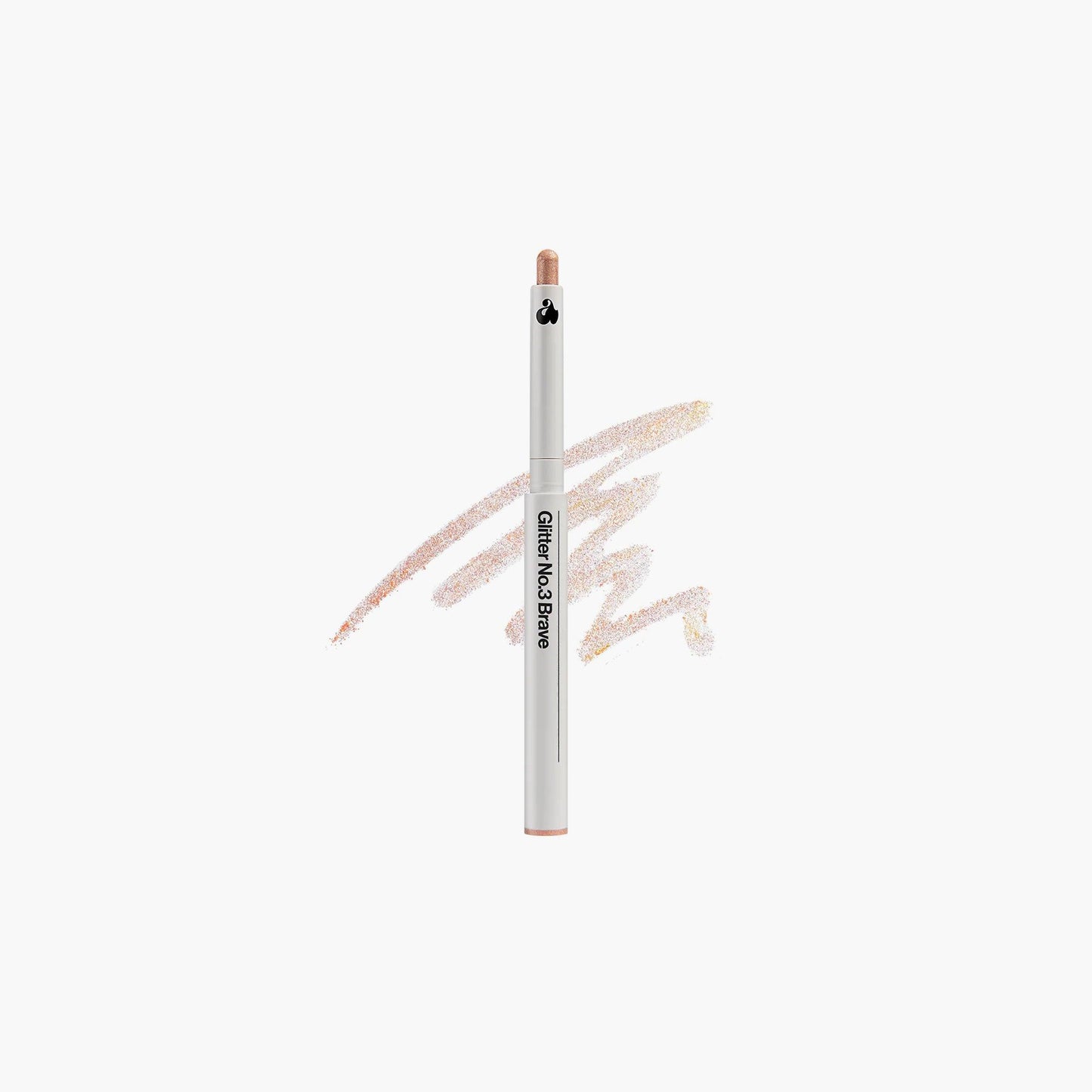 Unleashia Pretty Easy Glitter Stick No.3 Brave 1 Piece - TheSkinFit