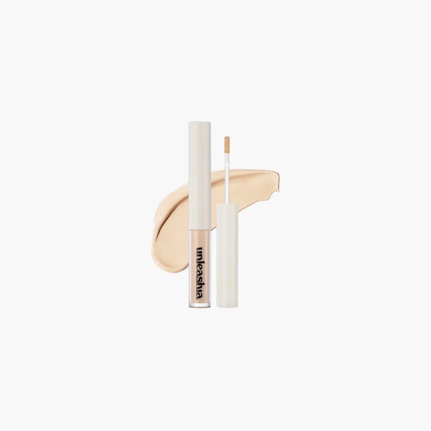Unleashia Bye Bye My Blemish Concealer 2.0 Wheat 2gm - TheSkinFit