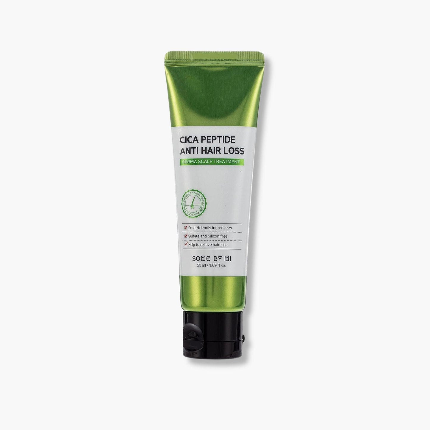 Some By Mi Cica Peptide Anti Hair Loss Derma Scalp Treatment 50ml - TheSkinFit