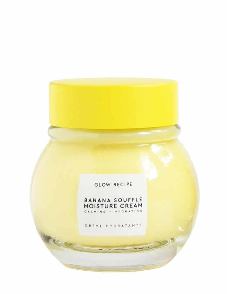 Glow Recipe Banana Souffle Moisture Cream 50ml - TheSkinFit