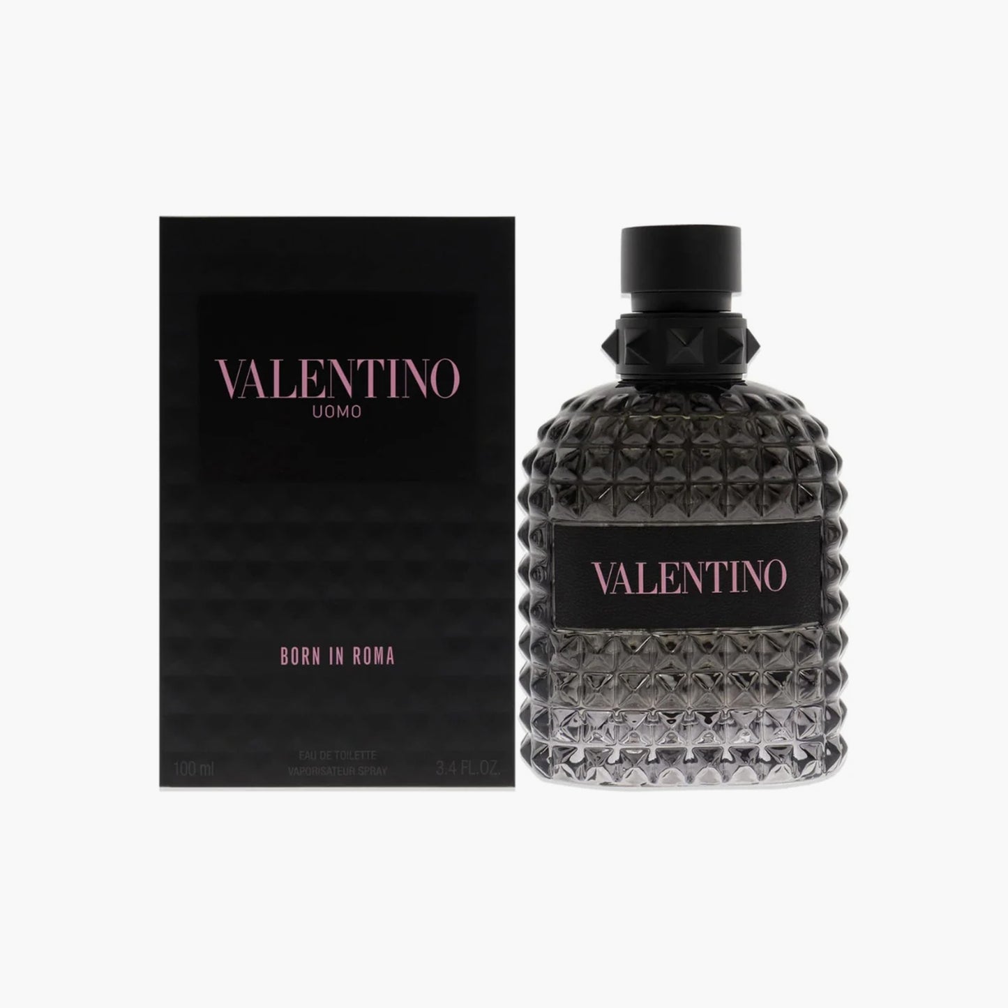 Valentino Uomo Born In Roma Eau De Toilette For Men 100 ml