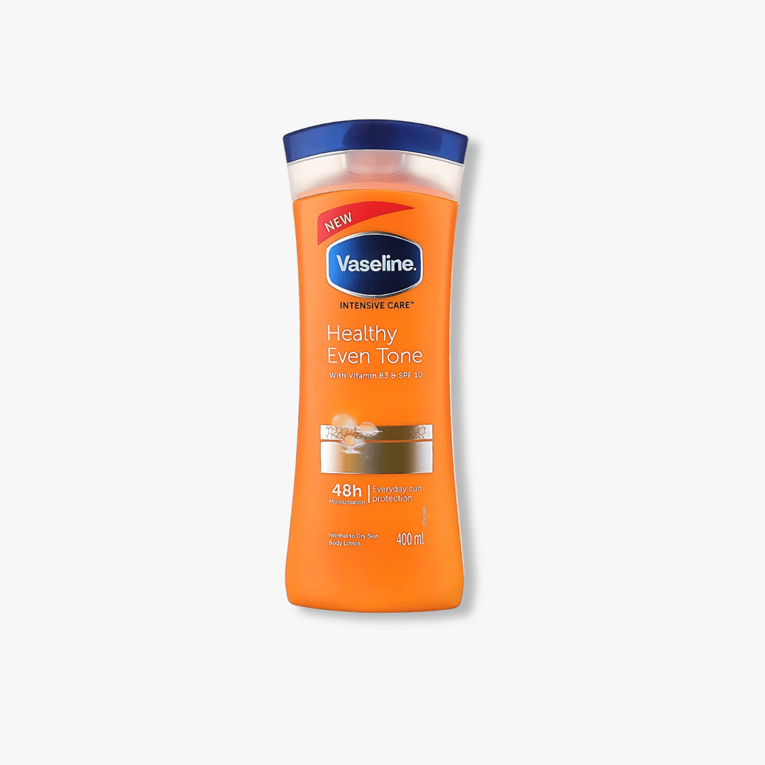 Vaseline Intensive Care Healthy Even Tone Body Lotion 400ml - TheSkinFit