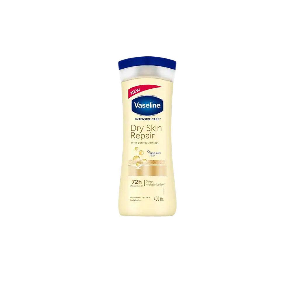 Vaseline Lotion Intensive Care Dry Skin Repair 400ml - TheSkinFit