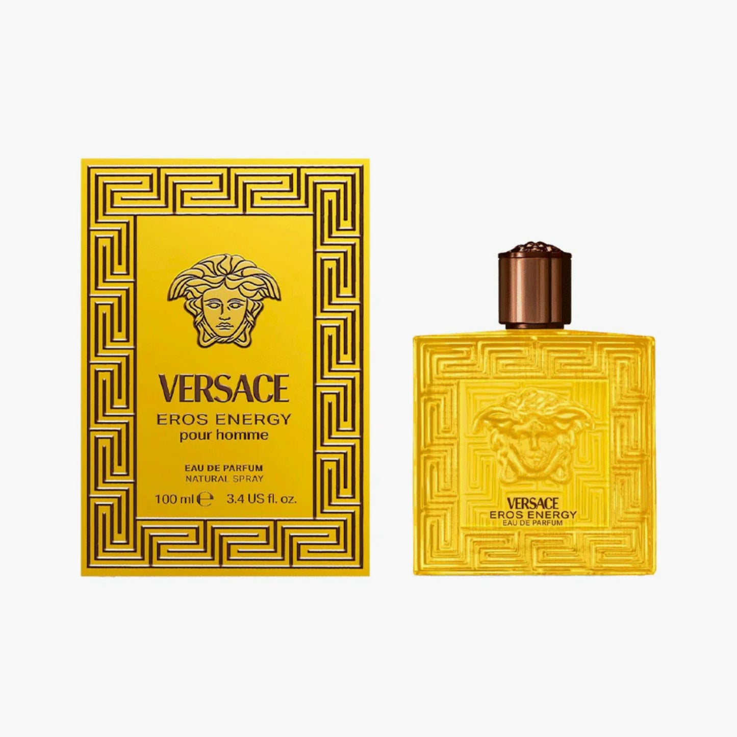 Versace Eros Energy Pour Homme Eau De Parfum 100ml