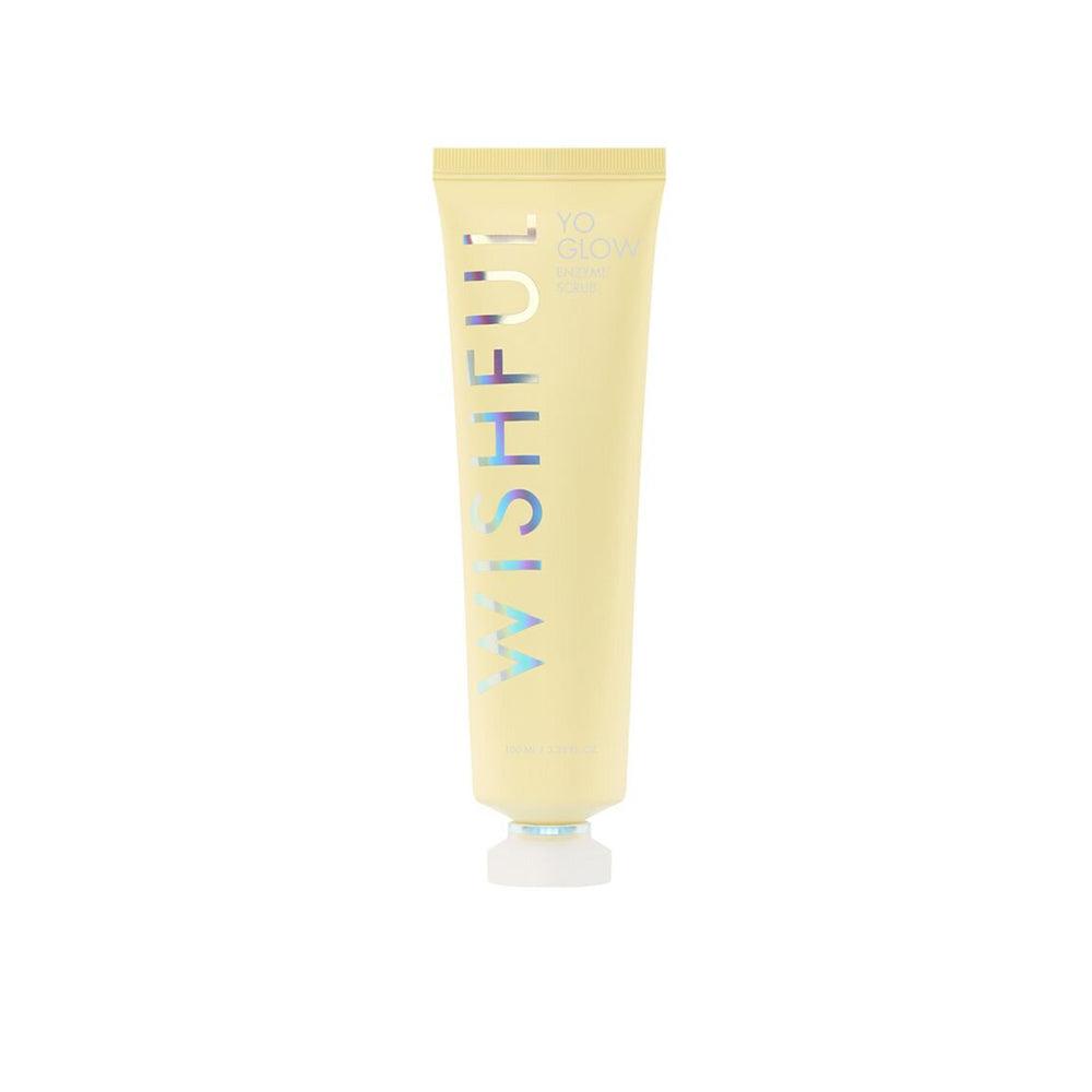 Wishful Yo Glow Enzyme Scrub 20ml - TheSkinFit