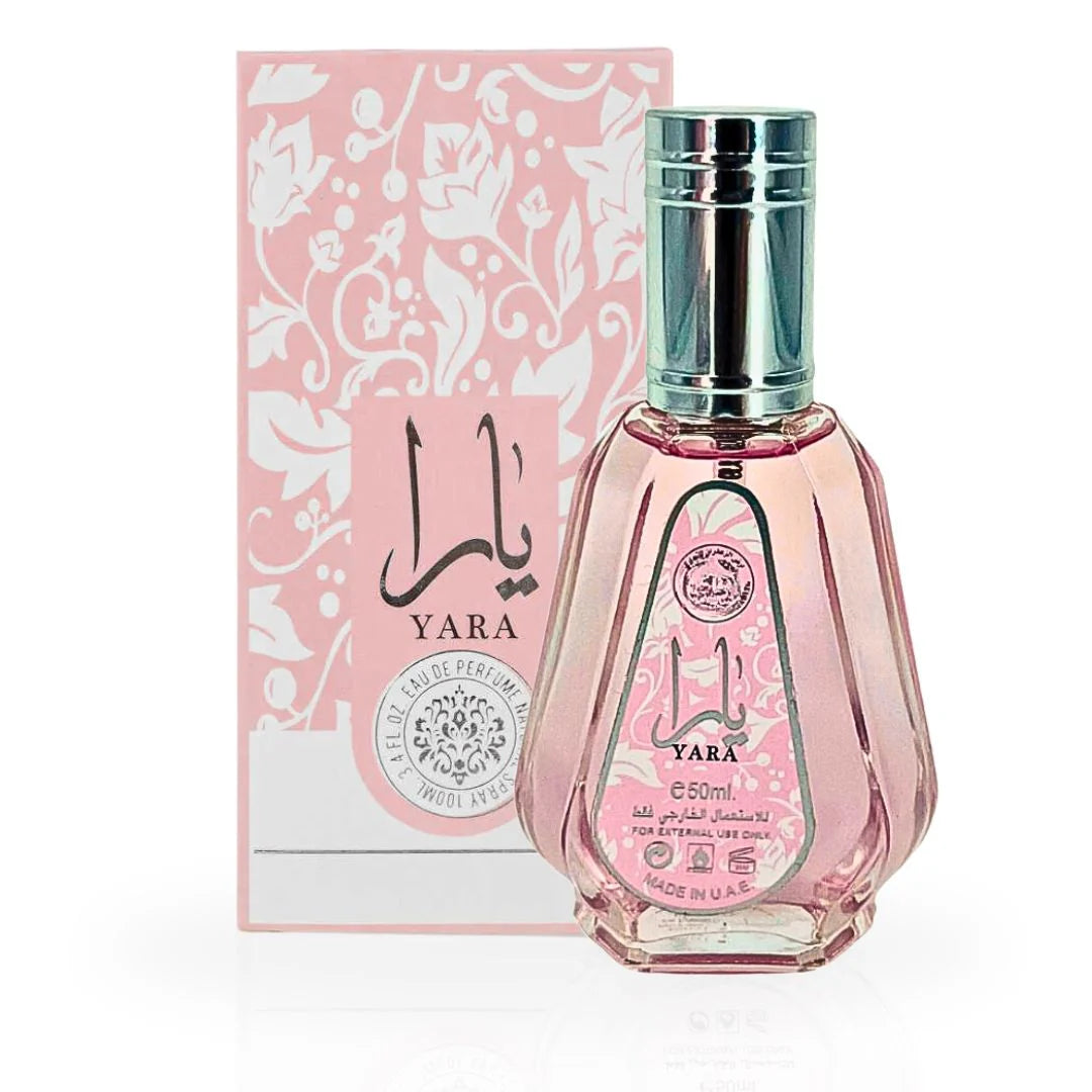 Yara For Women Eau De Parfum Travel Size 50ml