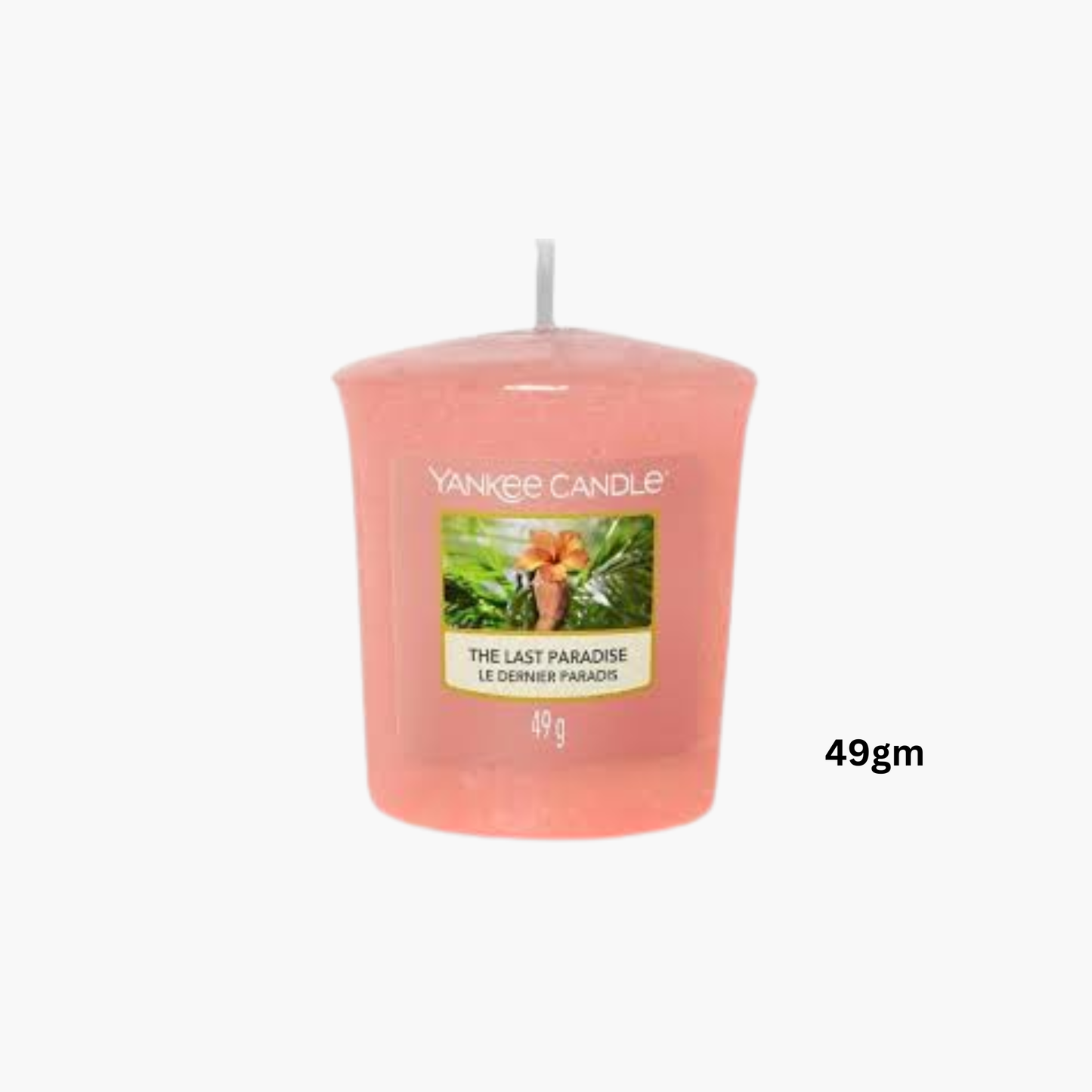 Yankee The Last Paradise Scented Candle 49gm