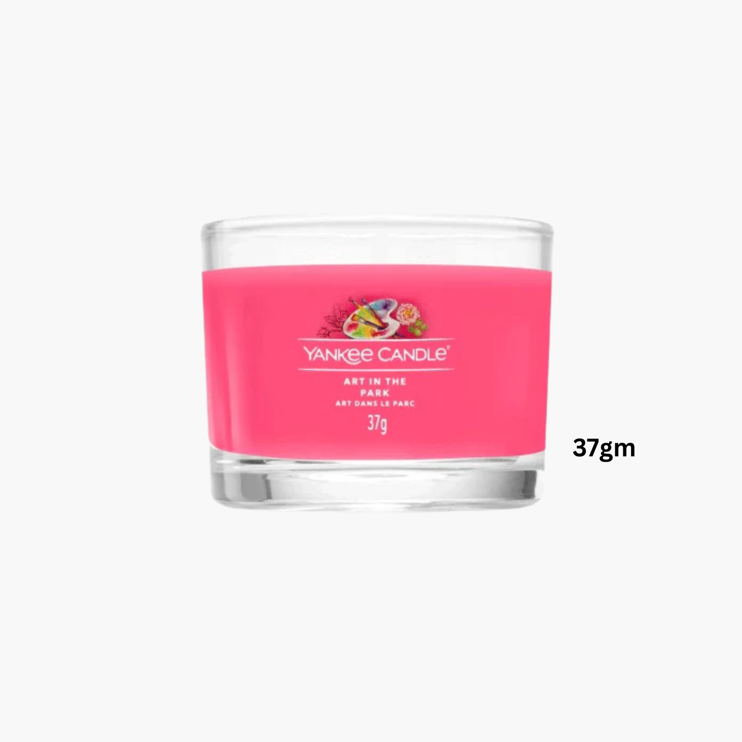 Yankee Art In The Park Scented Candle