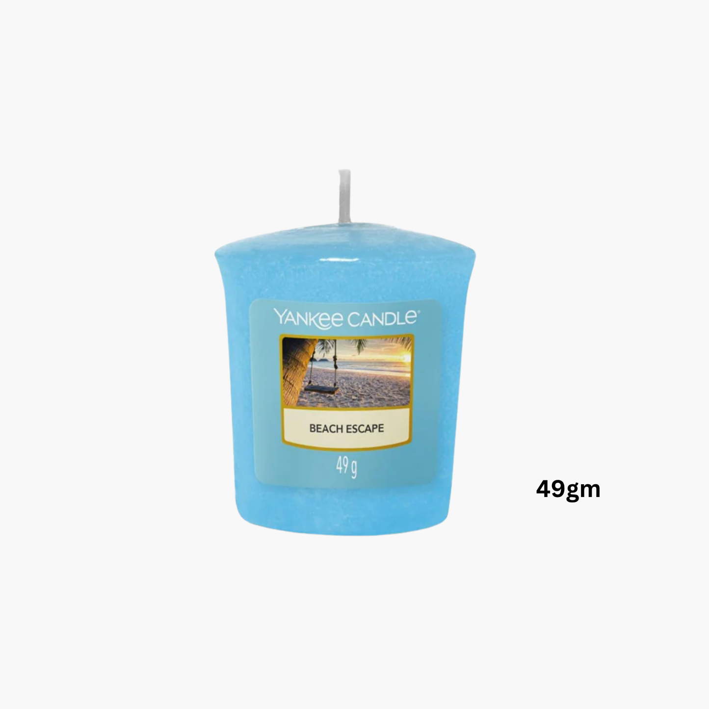 Yankee Beach Escape Scented Candle 49gm