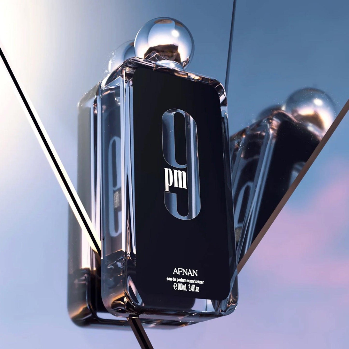 Afnan 9PM Eau De Parfum 100ml - TheSkinFit