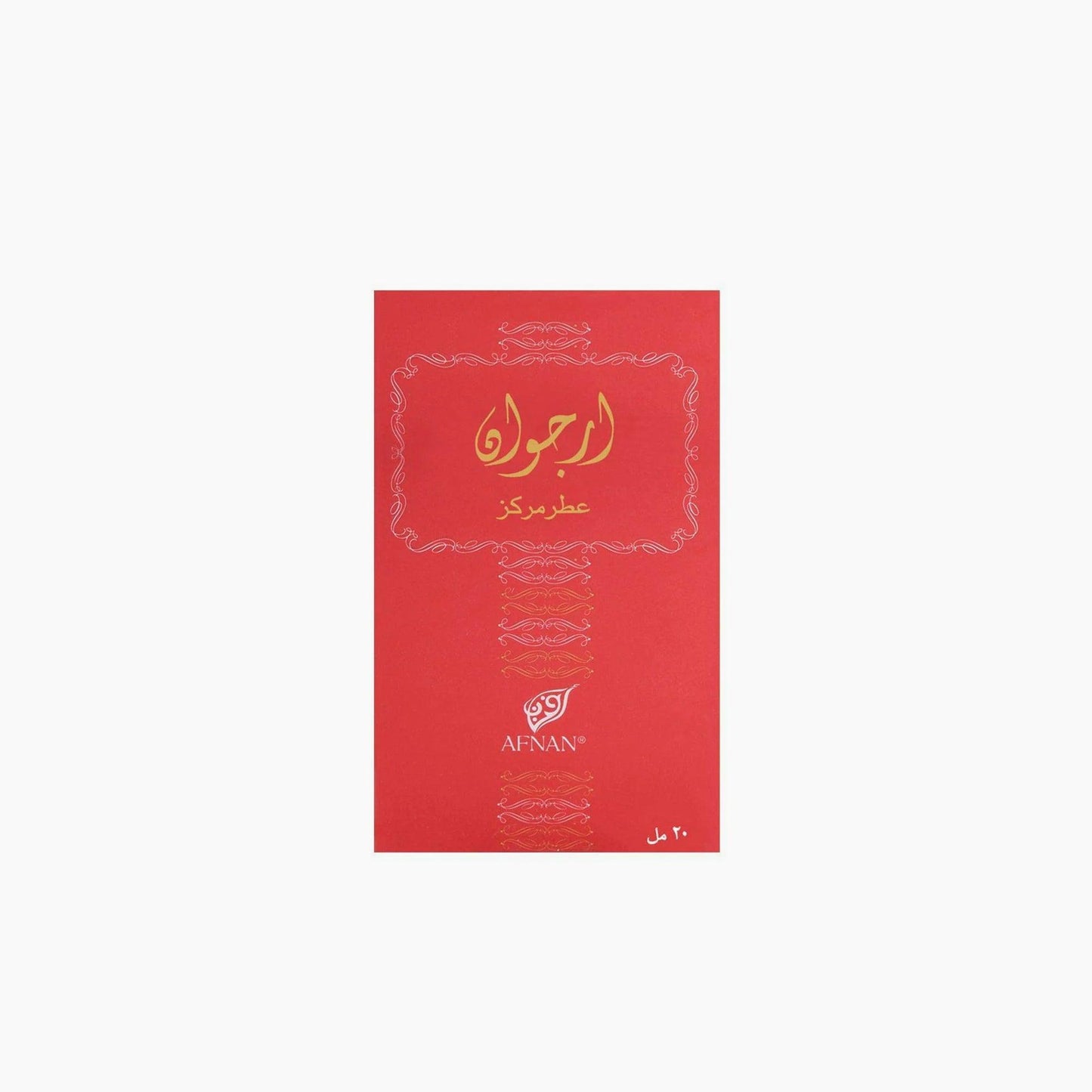 Afnan Arjowaan Concentrated Perfume 20ml - TheSkinFit